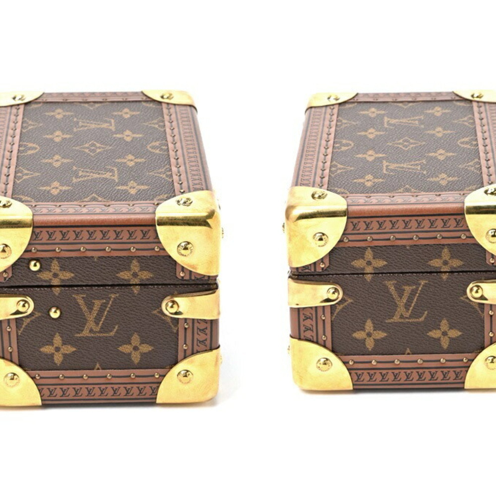 Louis Vuitton Coffret Trésor