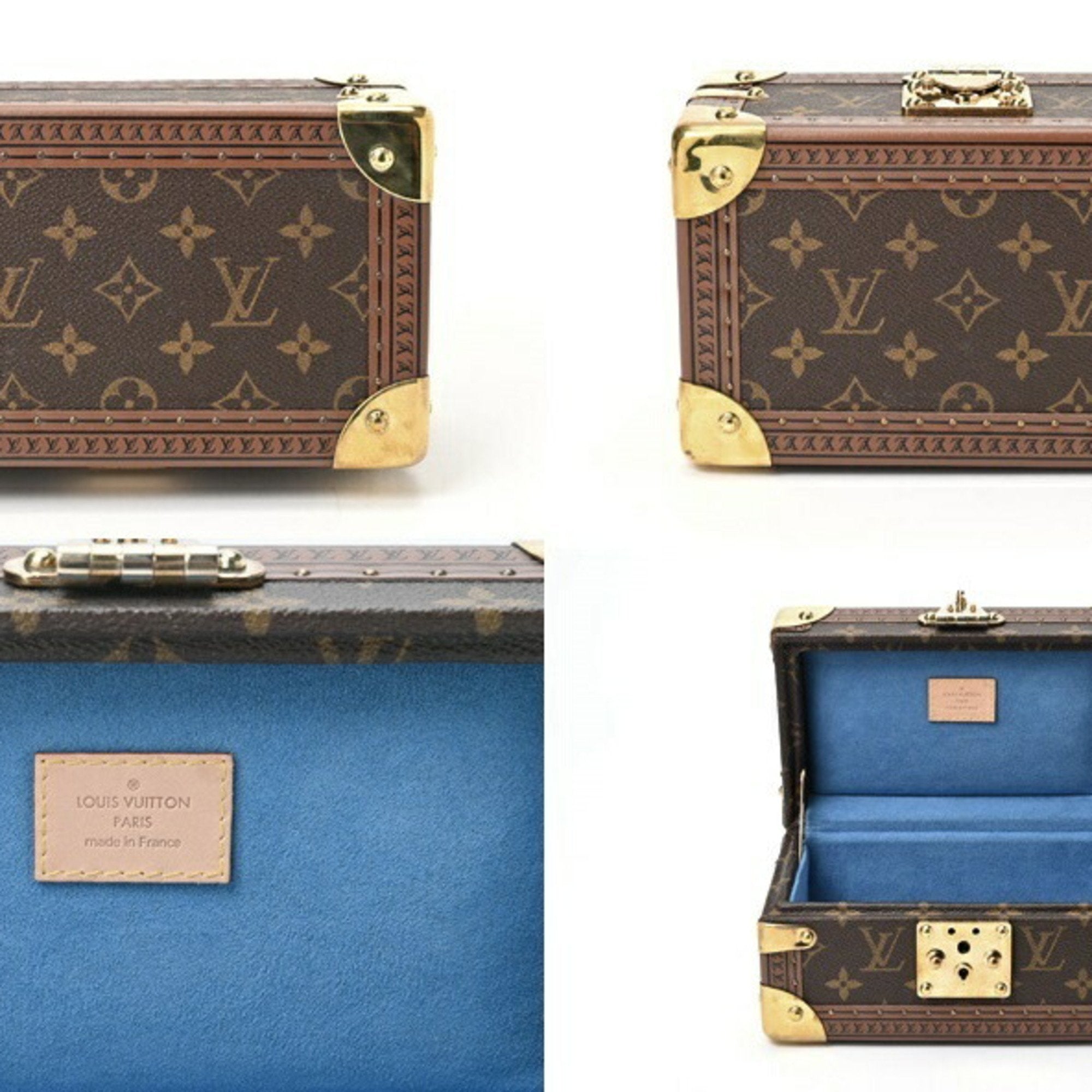 Louis Vuitton Coffret Trésor