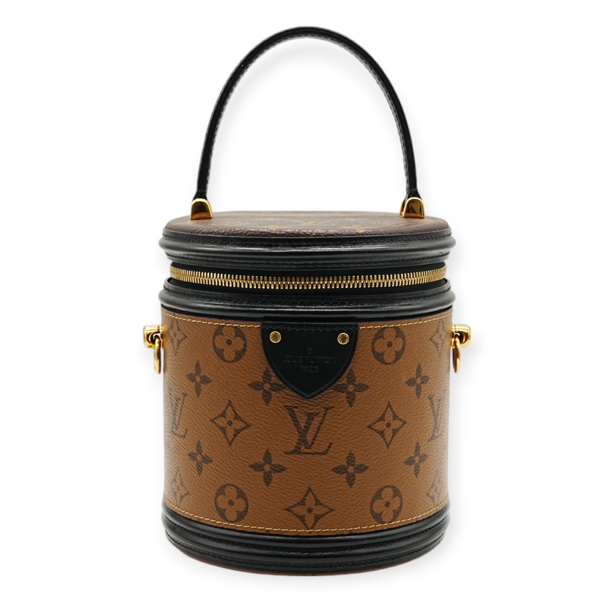 Louis Vuitton Brown Cannes Bag - '20s