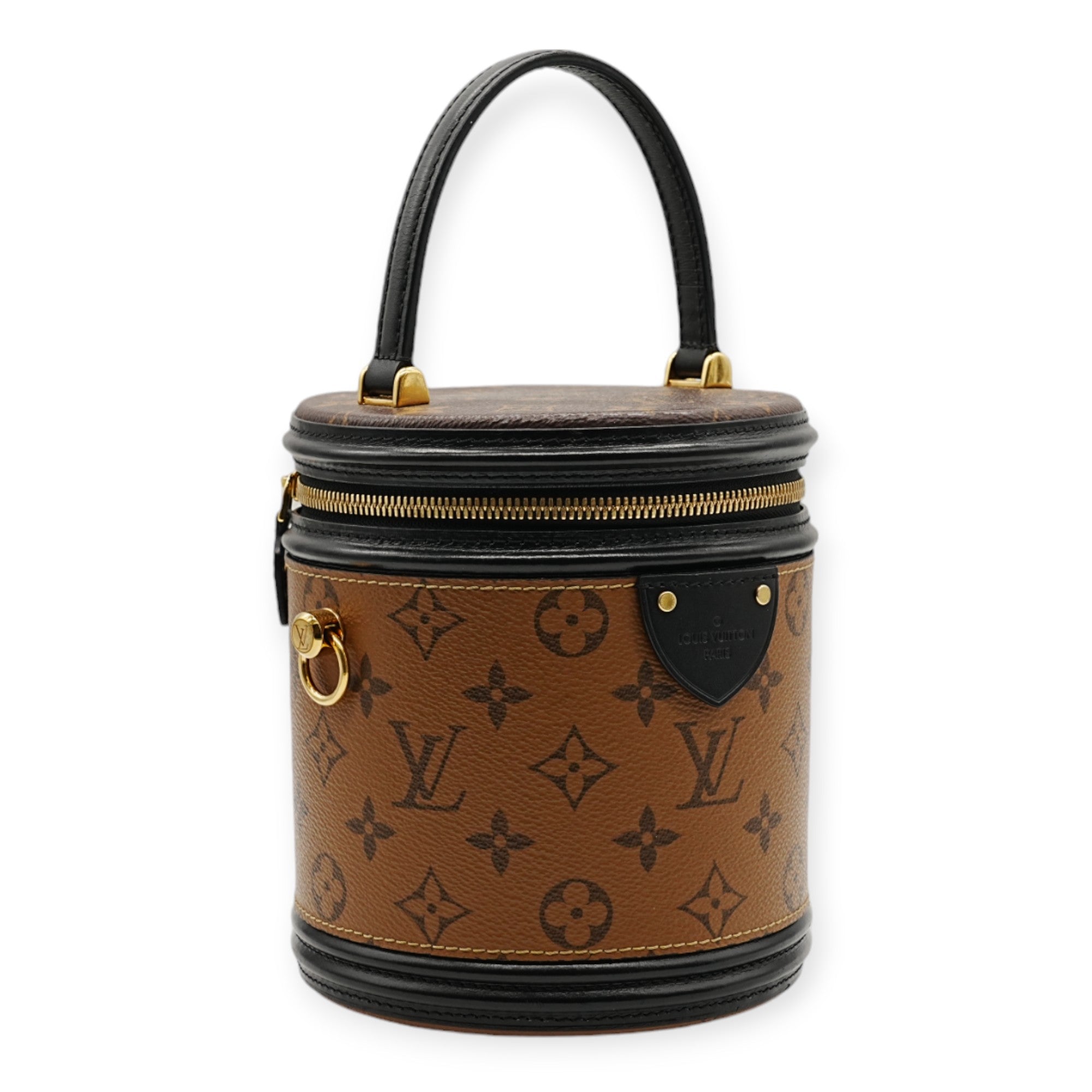 Louis Vuitton Brown Cannes Bag - '20s