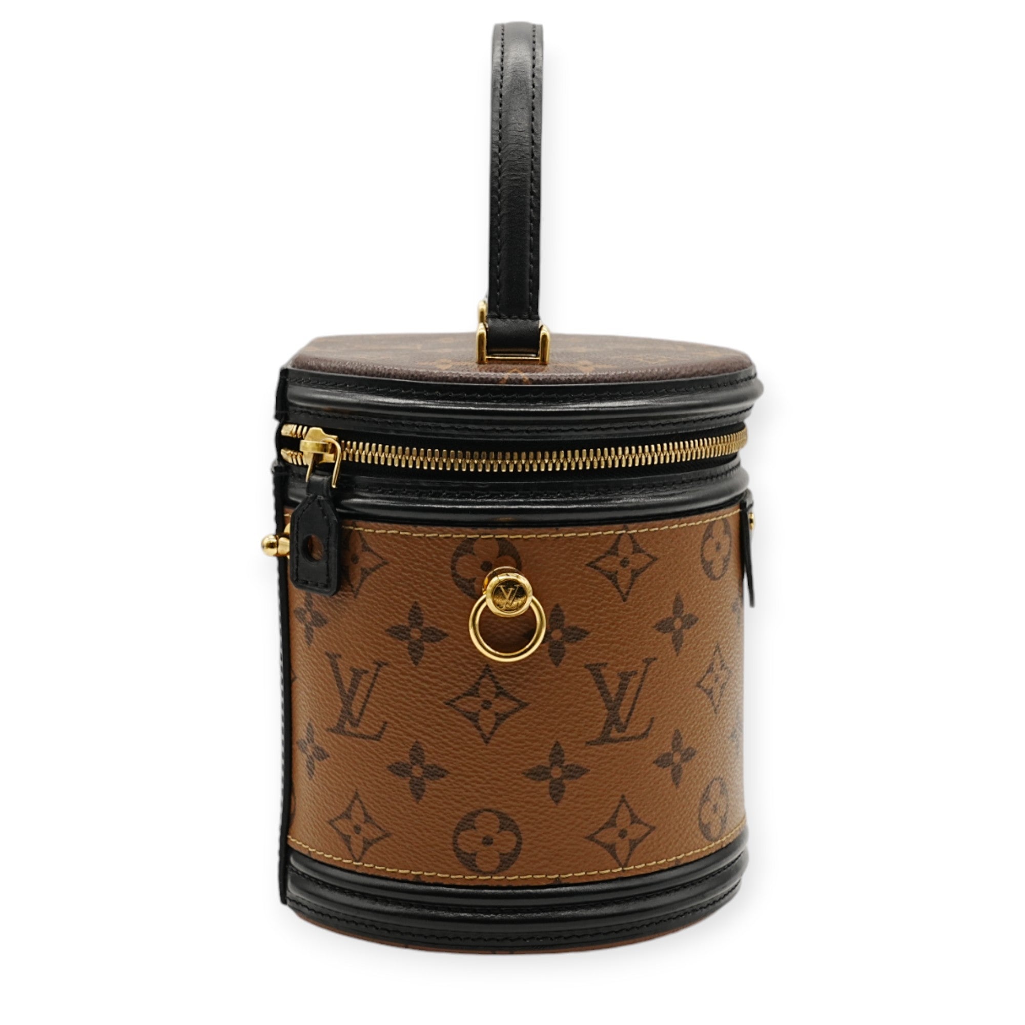 Louis Vuitton Brown Cannes Bag - '20s