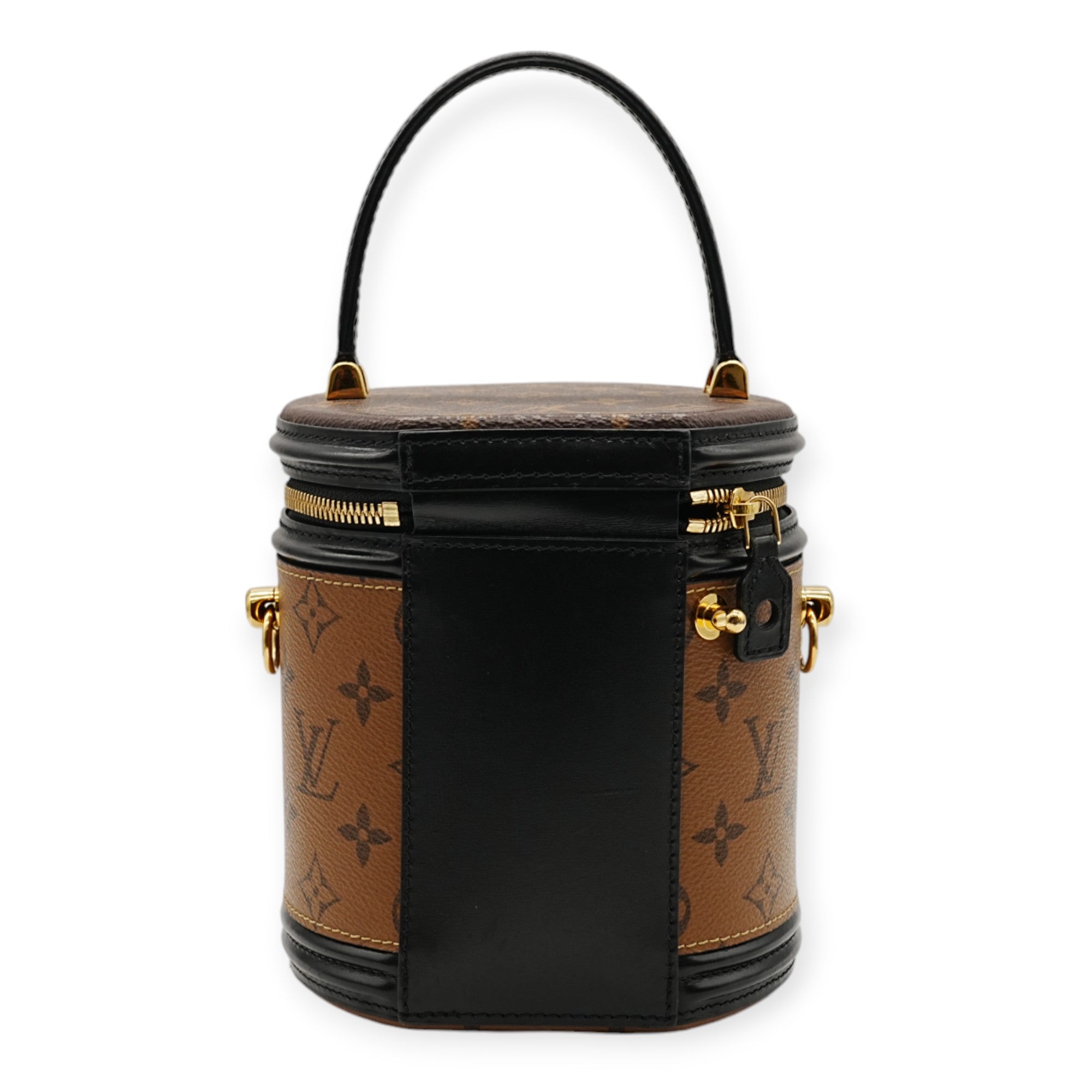 Louis Vuitton Brown Cannes Bag - '20s