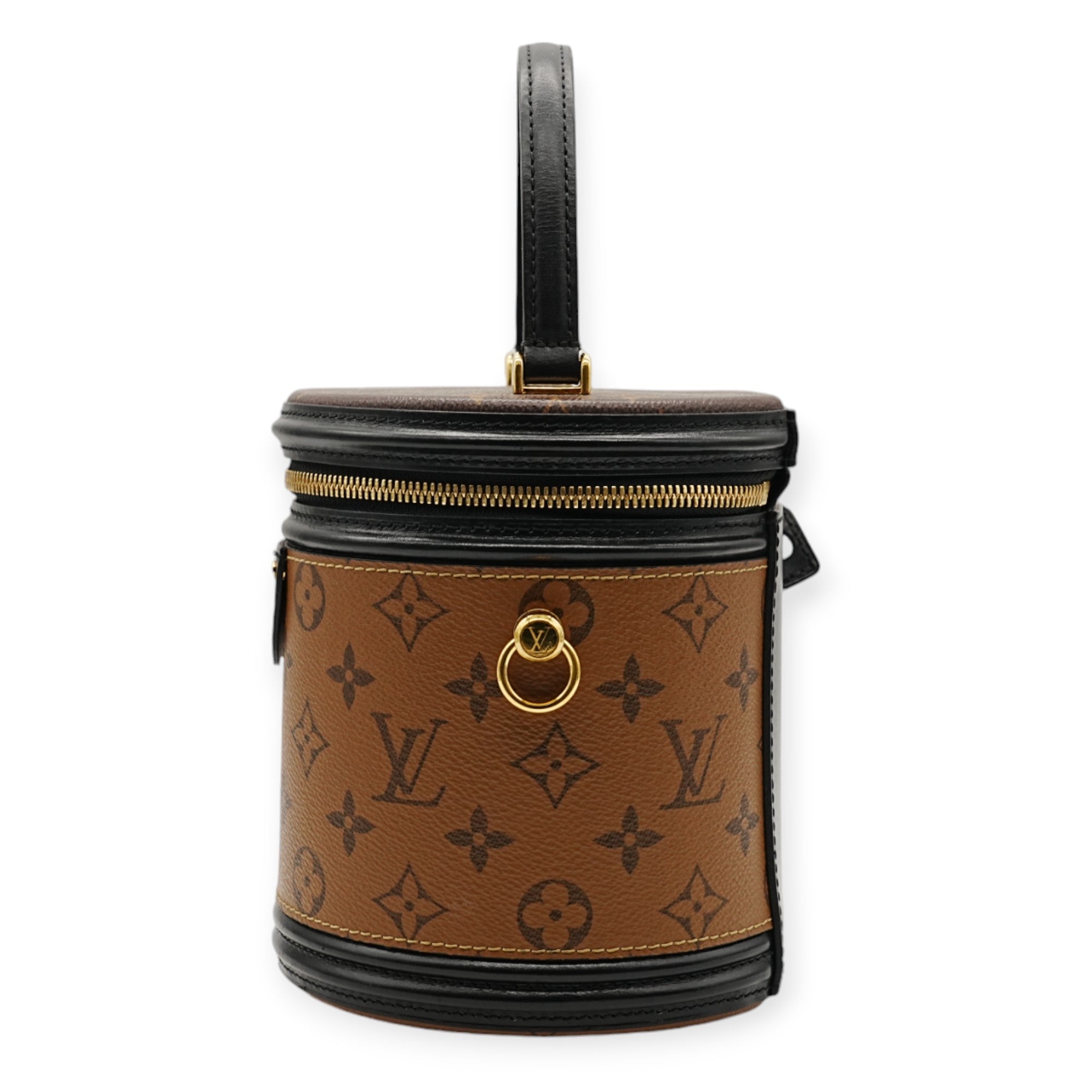 Louis Vuitton Brown Cannes Bag - '20s