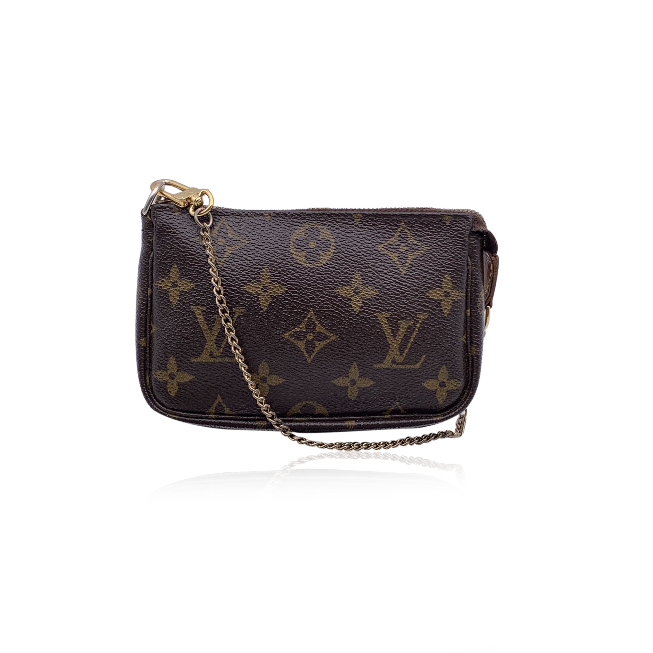 Louis Vuitton Clutch Bag Pochette Accessoire