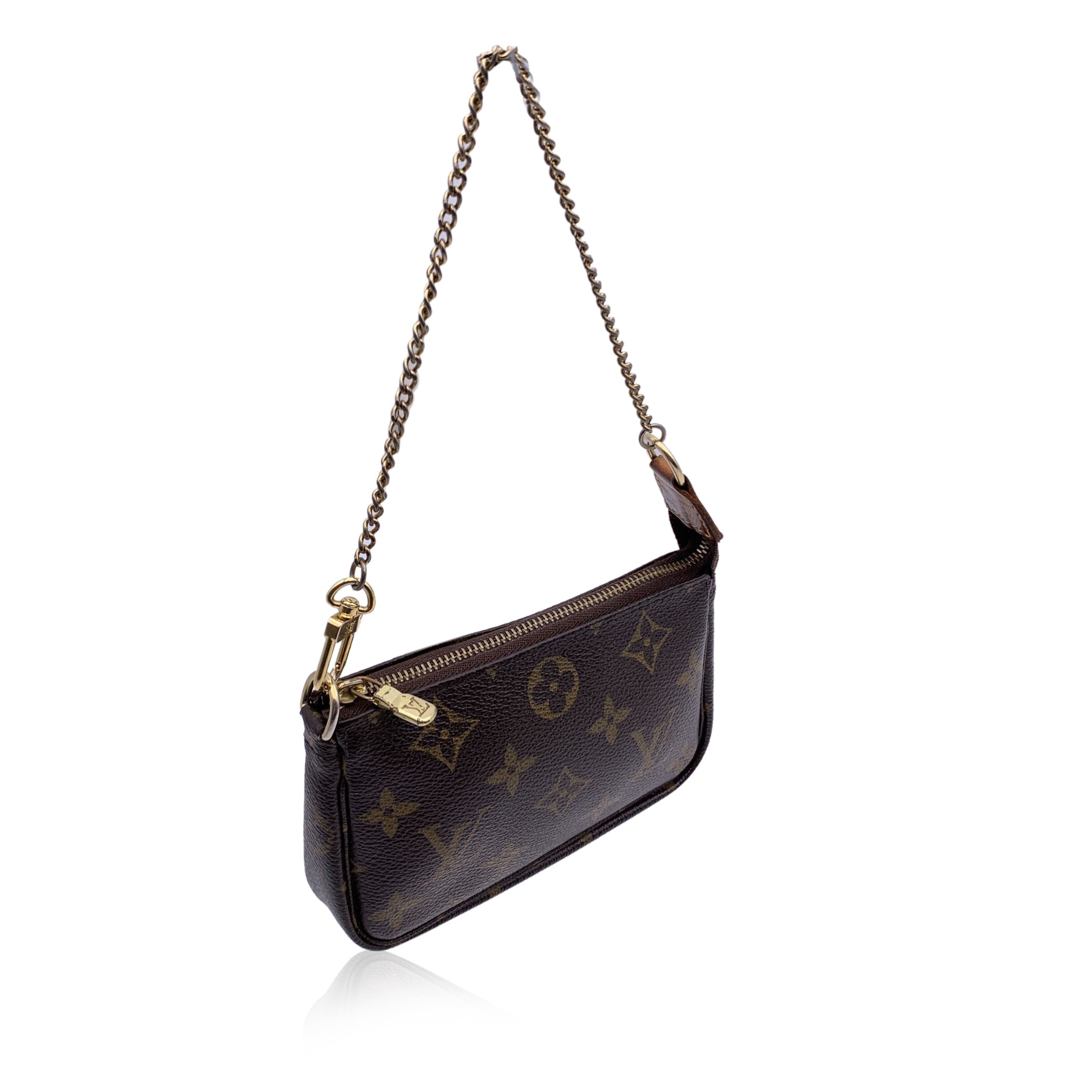 Louis Vuitton Clutch Bag Pochette Accessoire