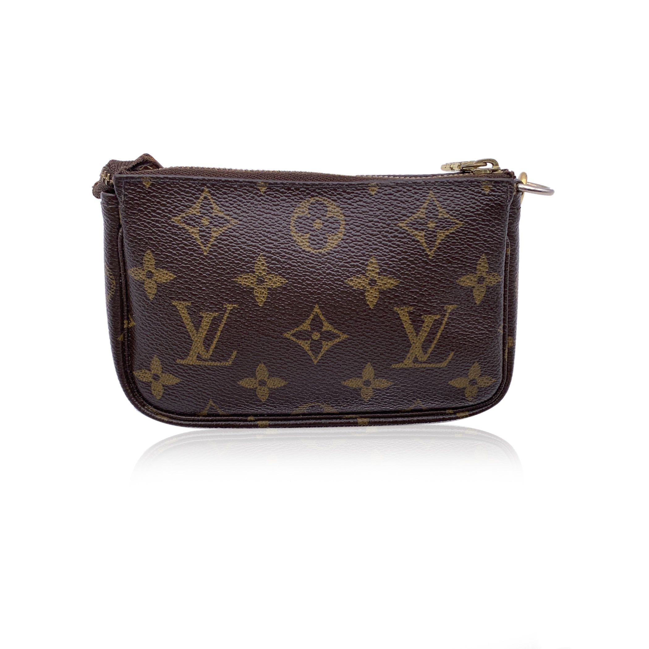 Louis Vuitton Clutch Bag Pochette Accessoire