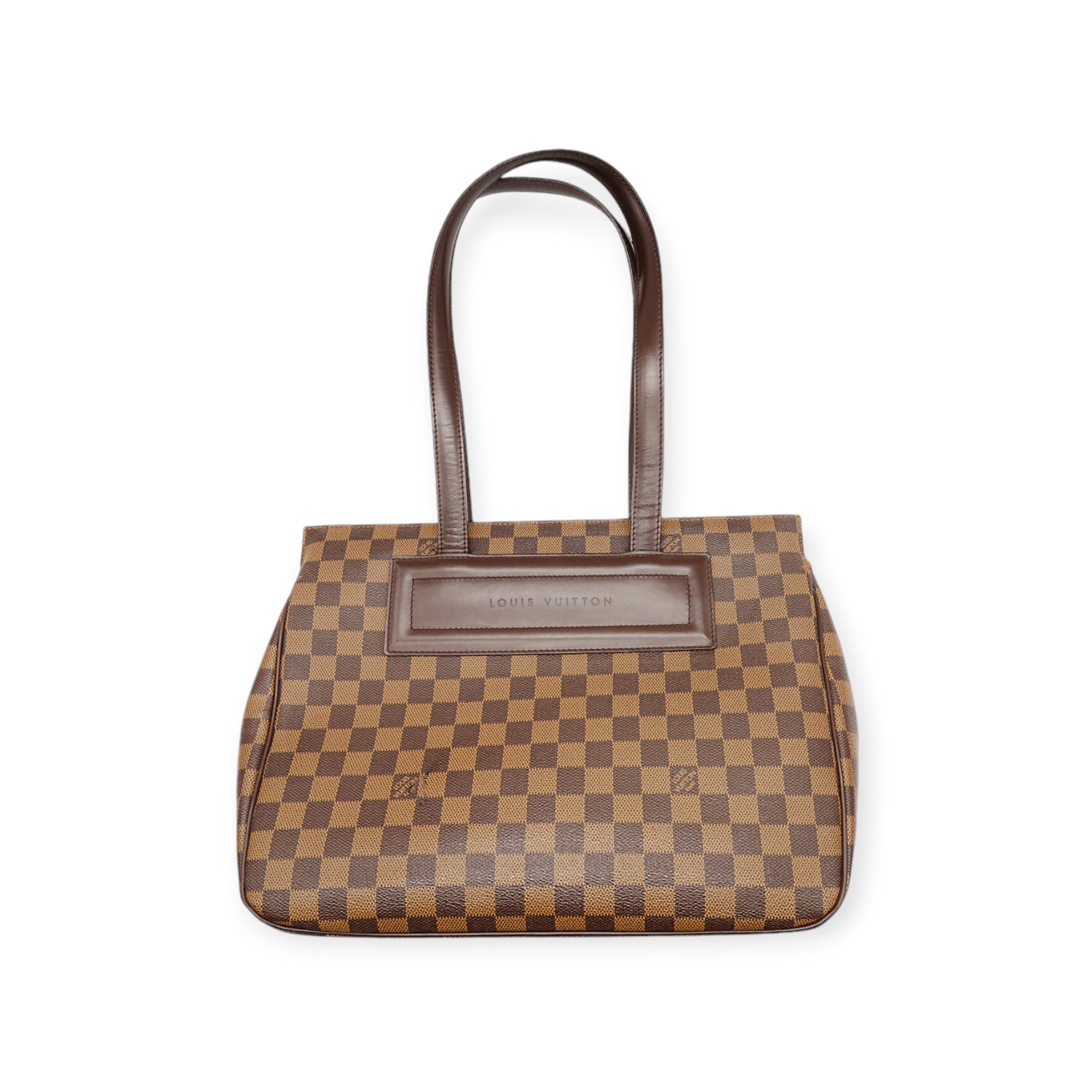 Louis Vuitton Damier Shoulder Bag - '00s