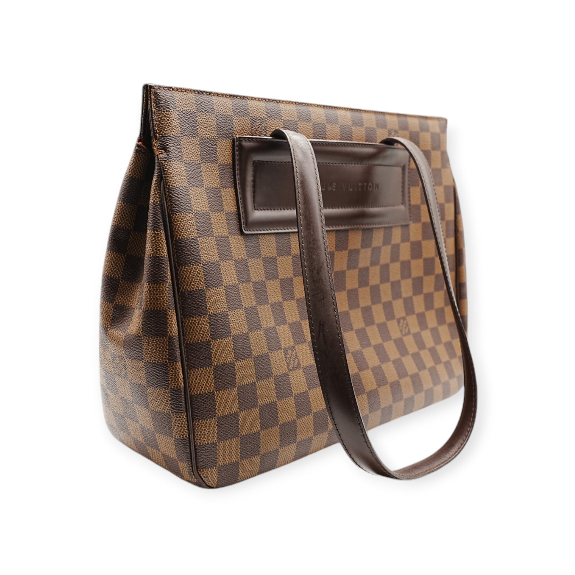 Louis Vuitton Damier Shoulder Bag - '00s