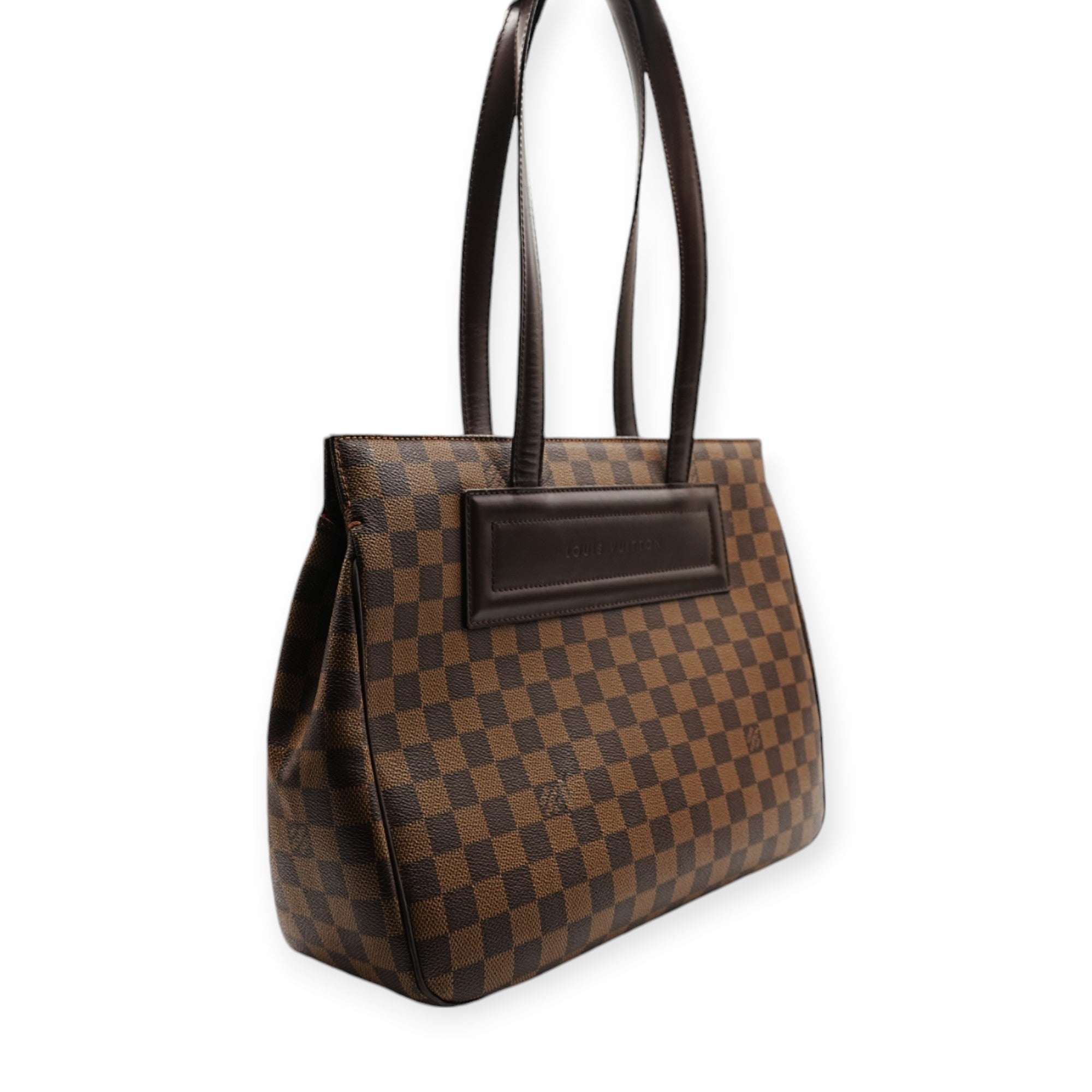 Louis Vuitton Damier Shoulder Bag - '00s