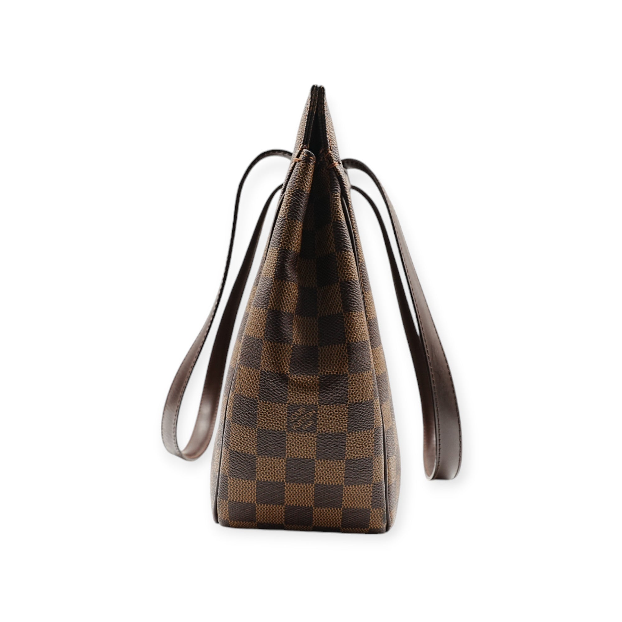 Louis Vuitton Damier Shoulder Bag - '00s