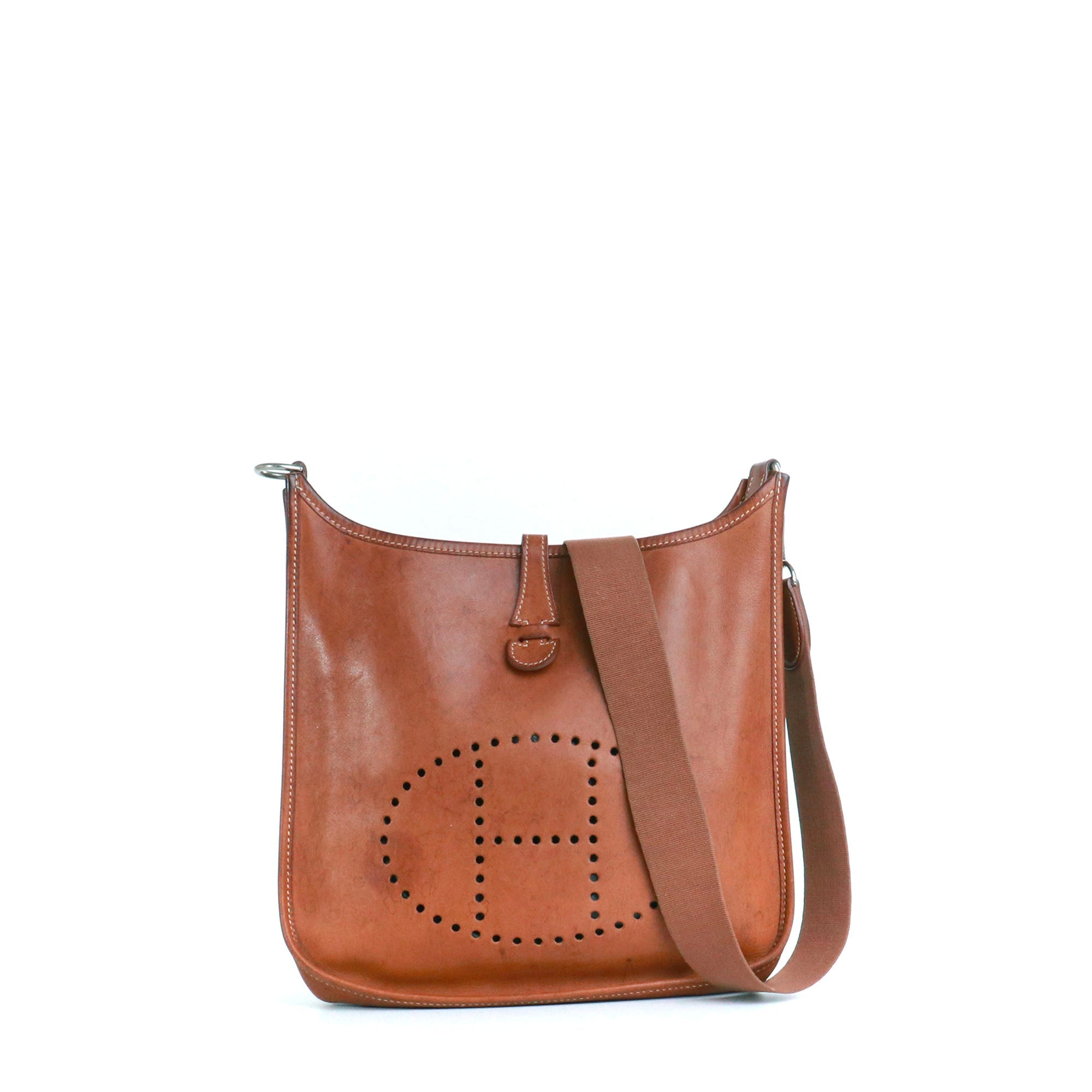 HERMES Handbags Evelyne