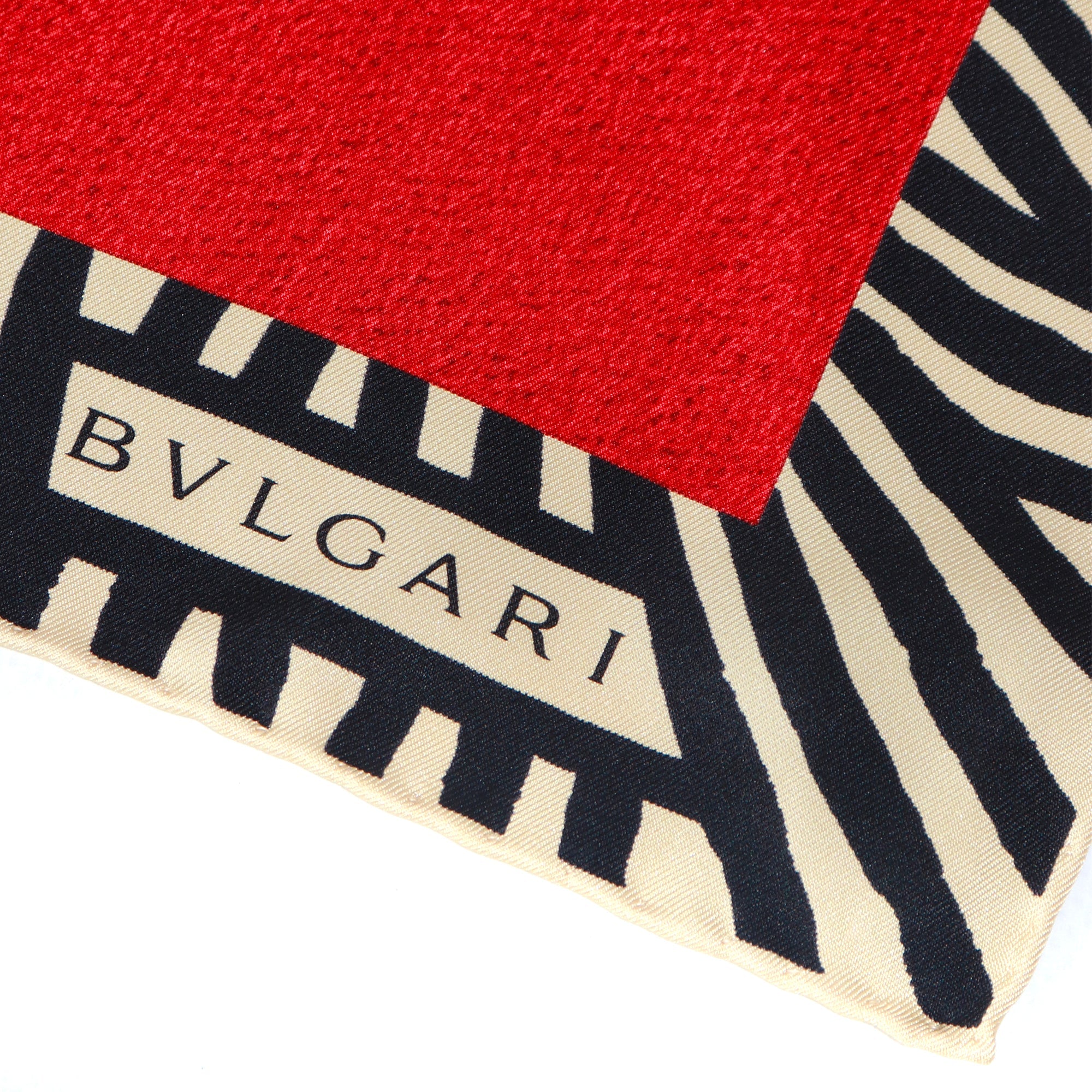 BVLGARI Silk handkerchief