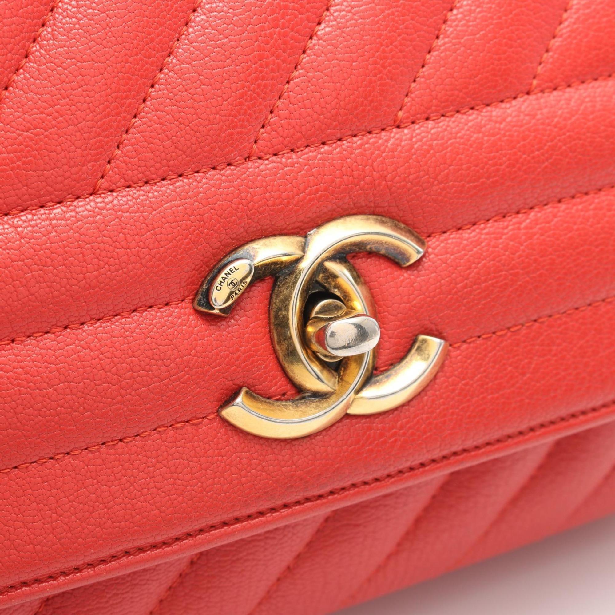 Chanel Chevron