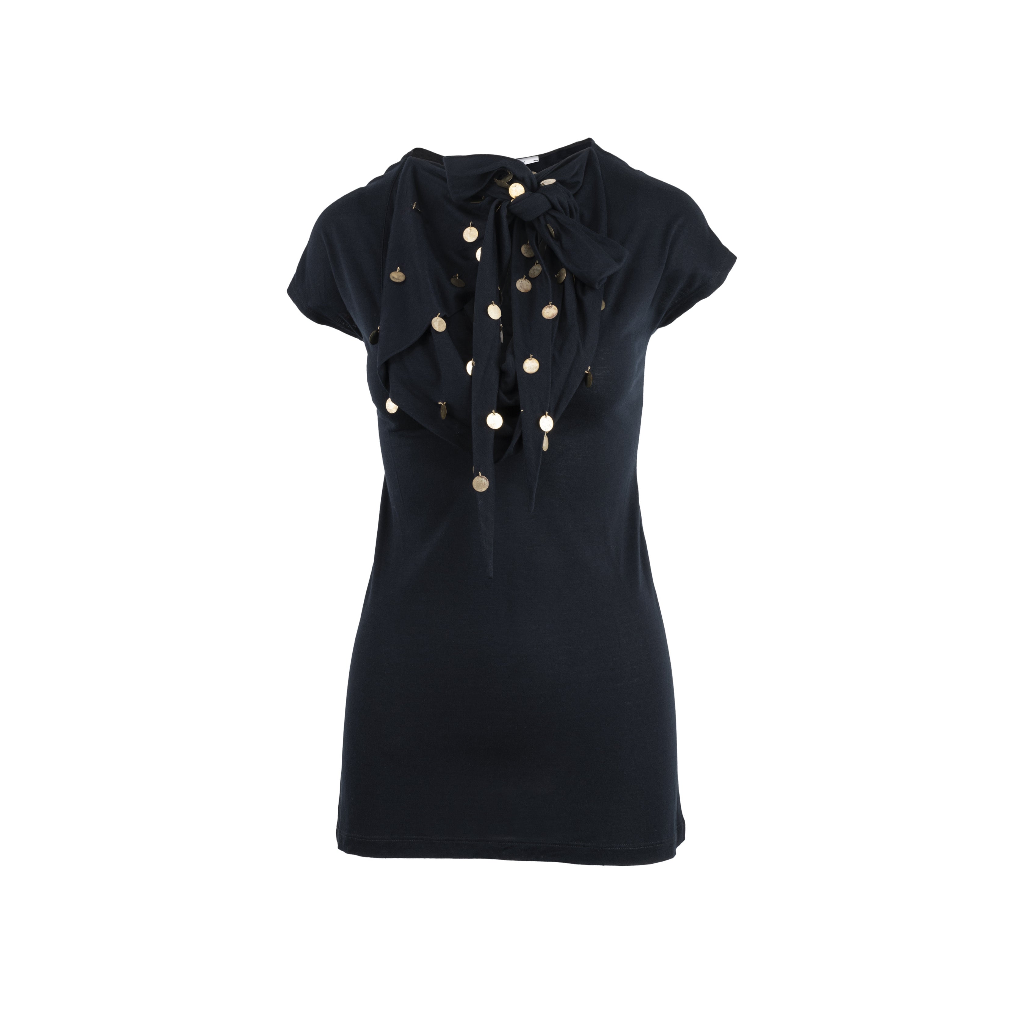 Givenchy Sequined T-Shirt - '10s