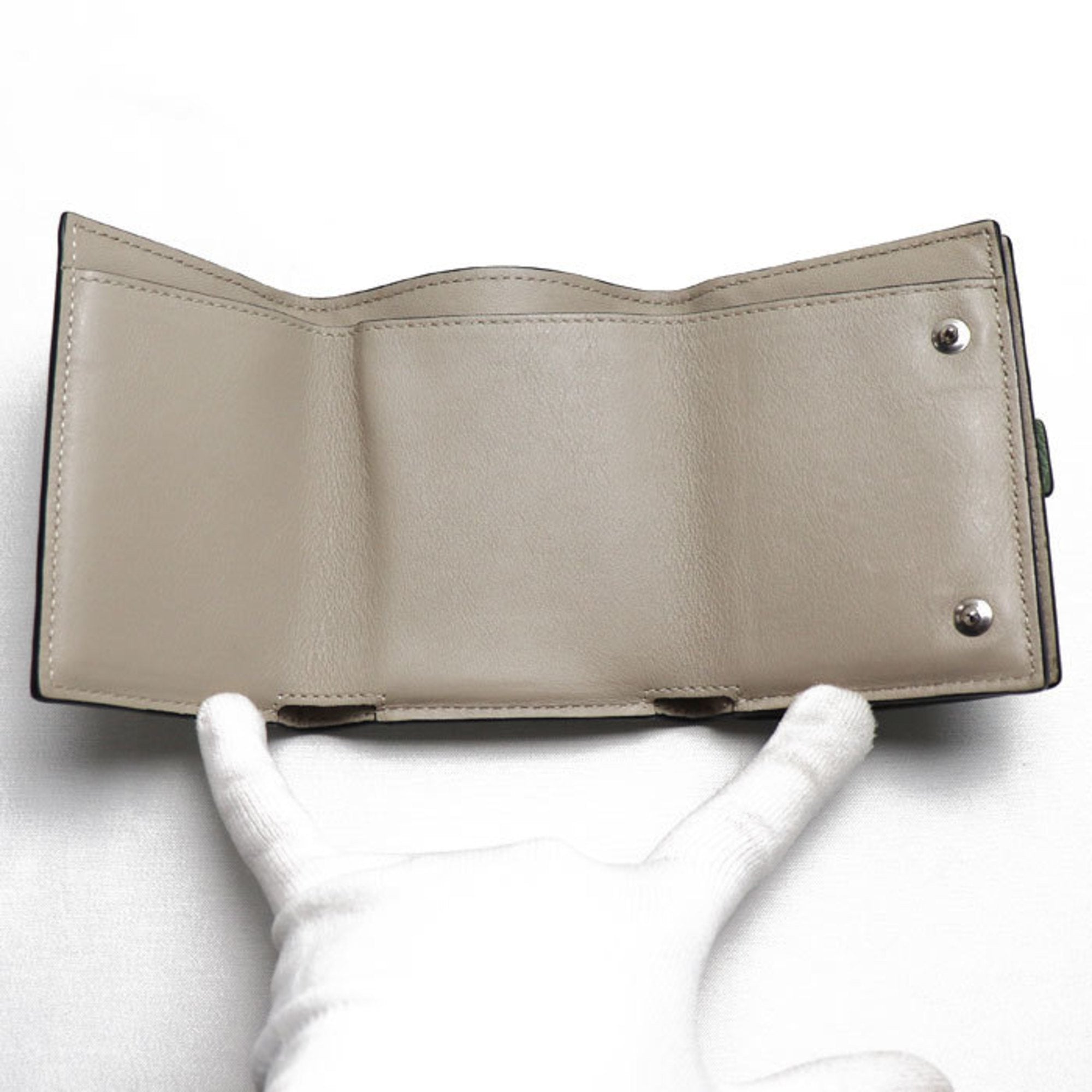 Loewe Trifold Wallet