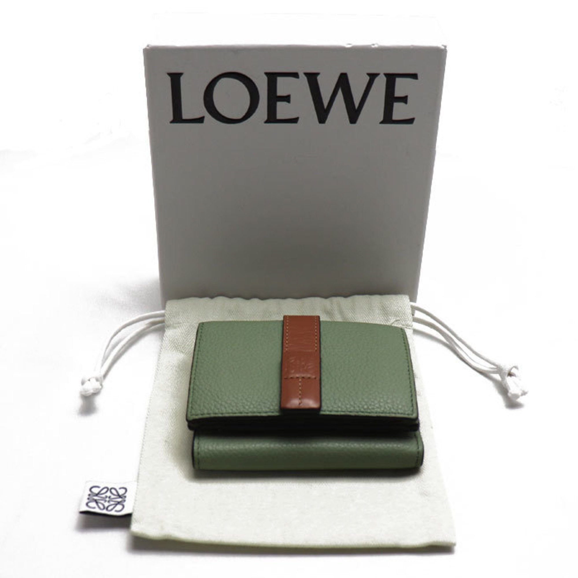 Loewe Trifold Wallet