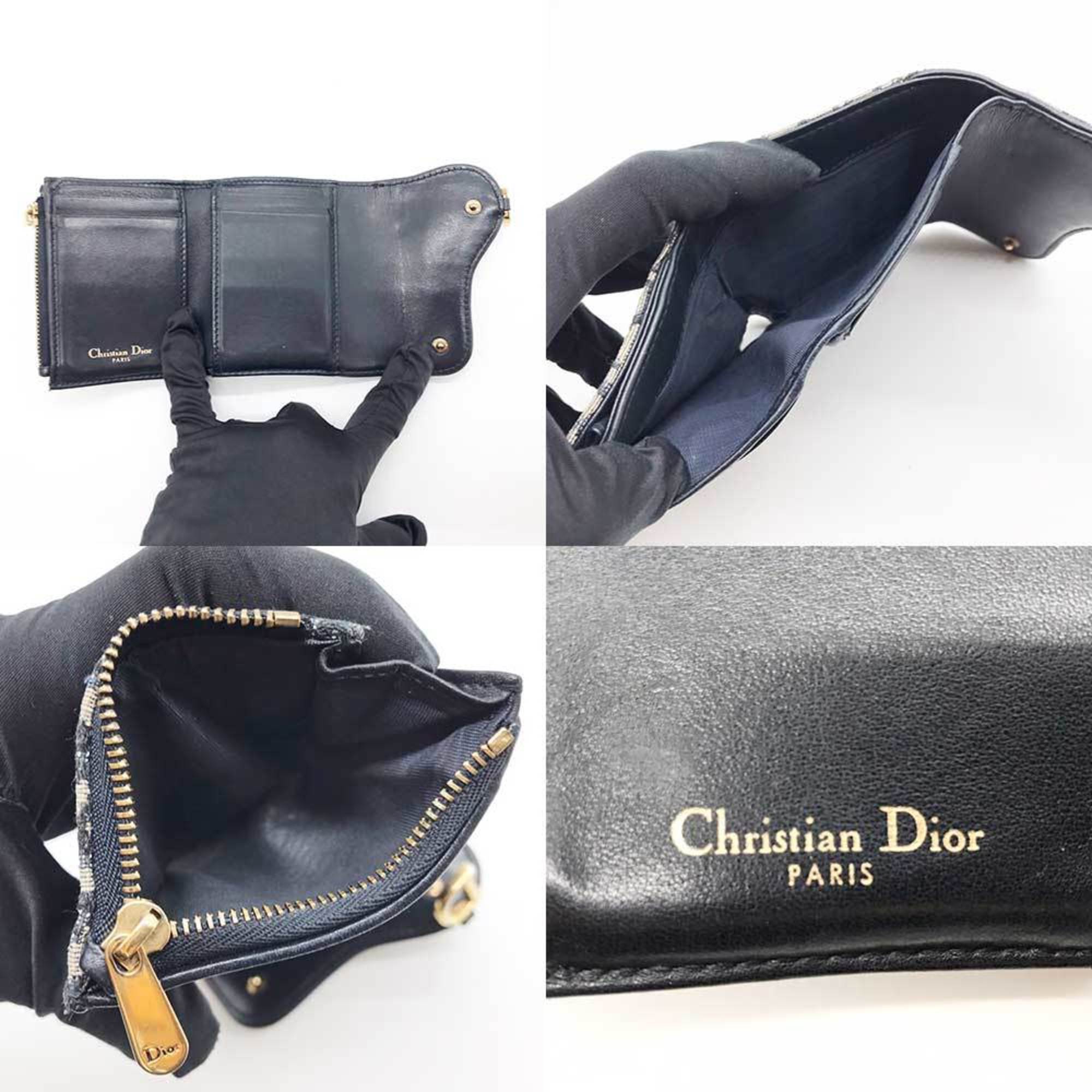 Dior Saddle