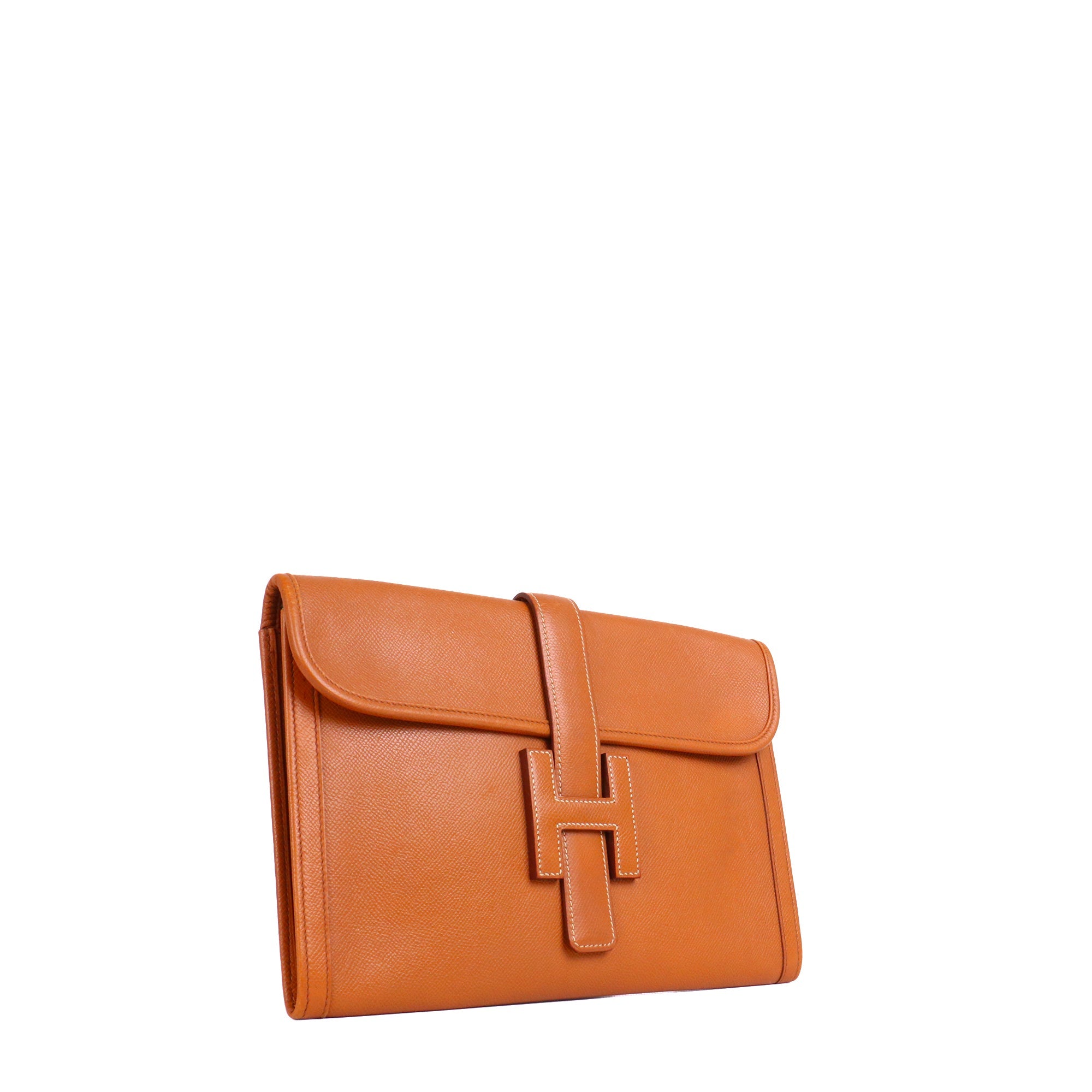 HERMES Clutch bags Jige