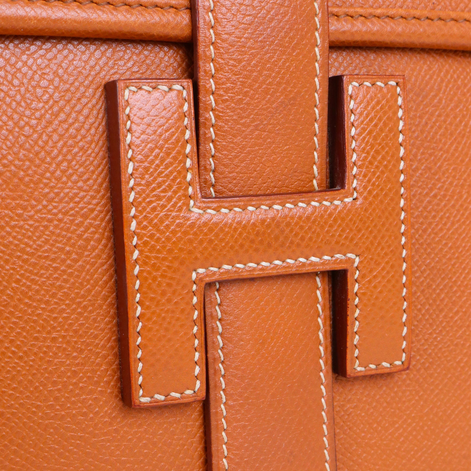 HERMES Clutch bags Jige