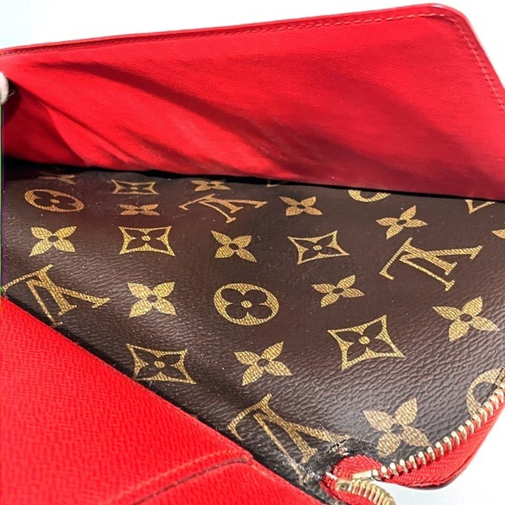 Louis Vuitton Zippy XL