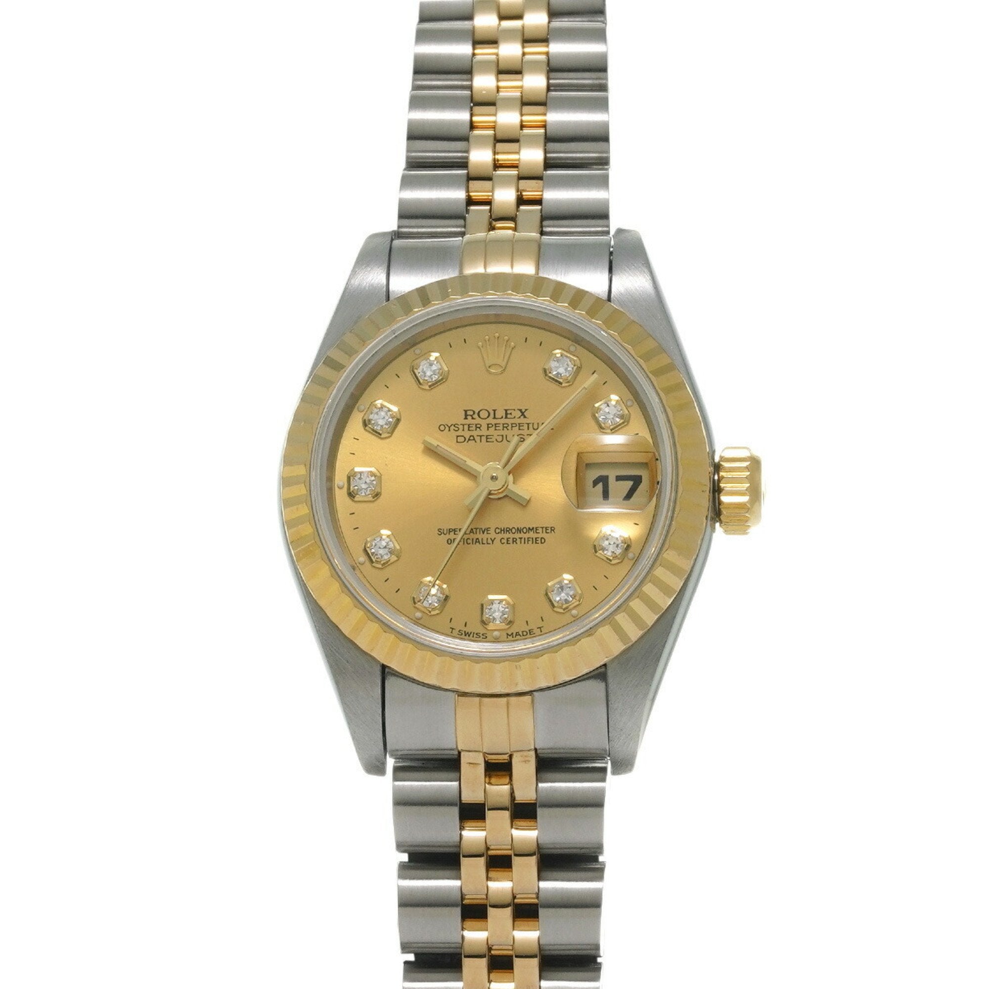 Rolex Oyster Perpetual