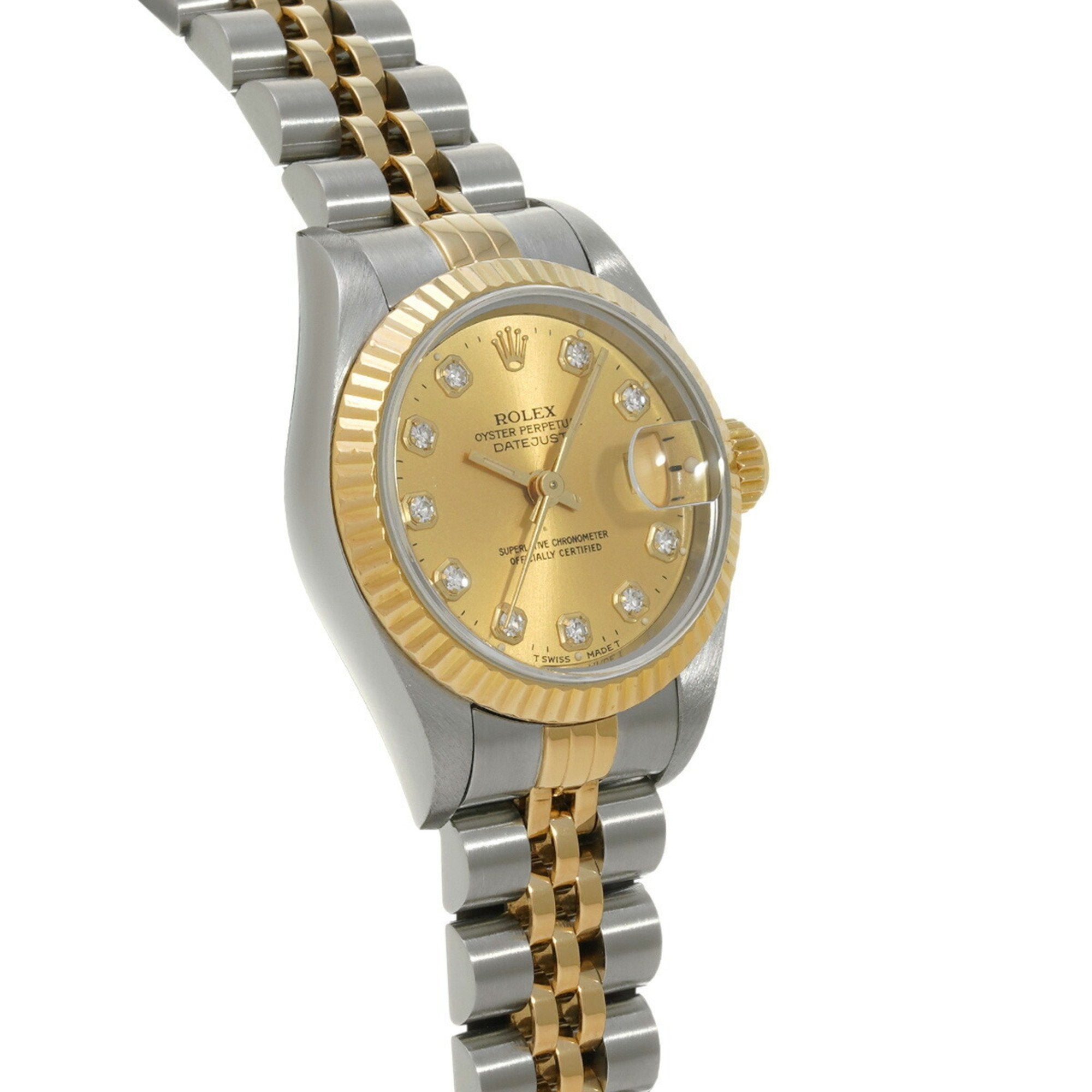 Rolex Oyster Perpetual