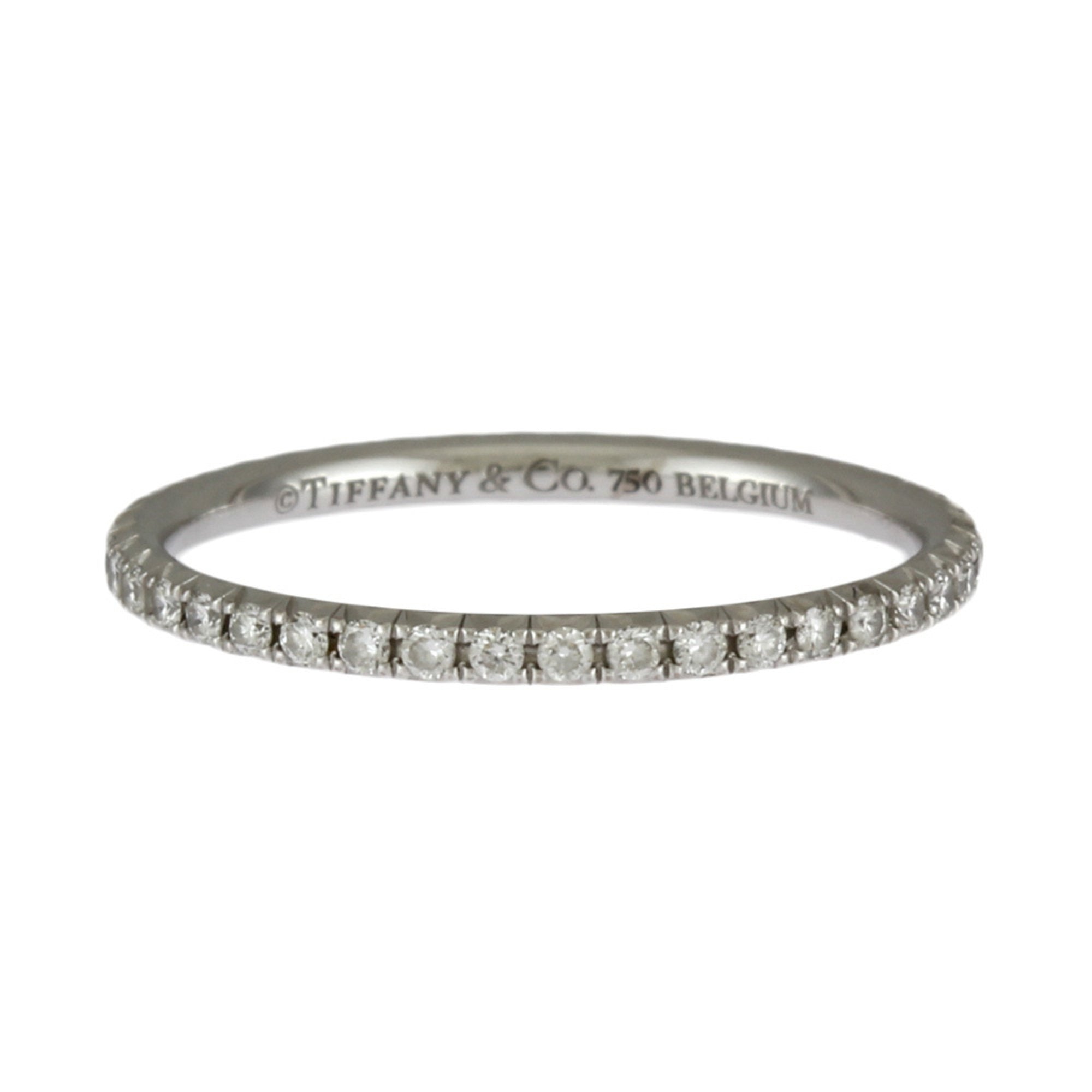 Tiffany  Co Eternity Ring