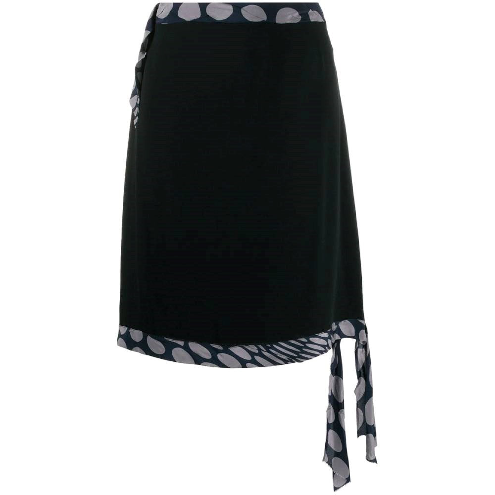 Maison Martin Margiela Black Skirt - '90s