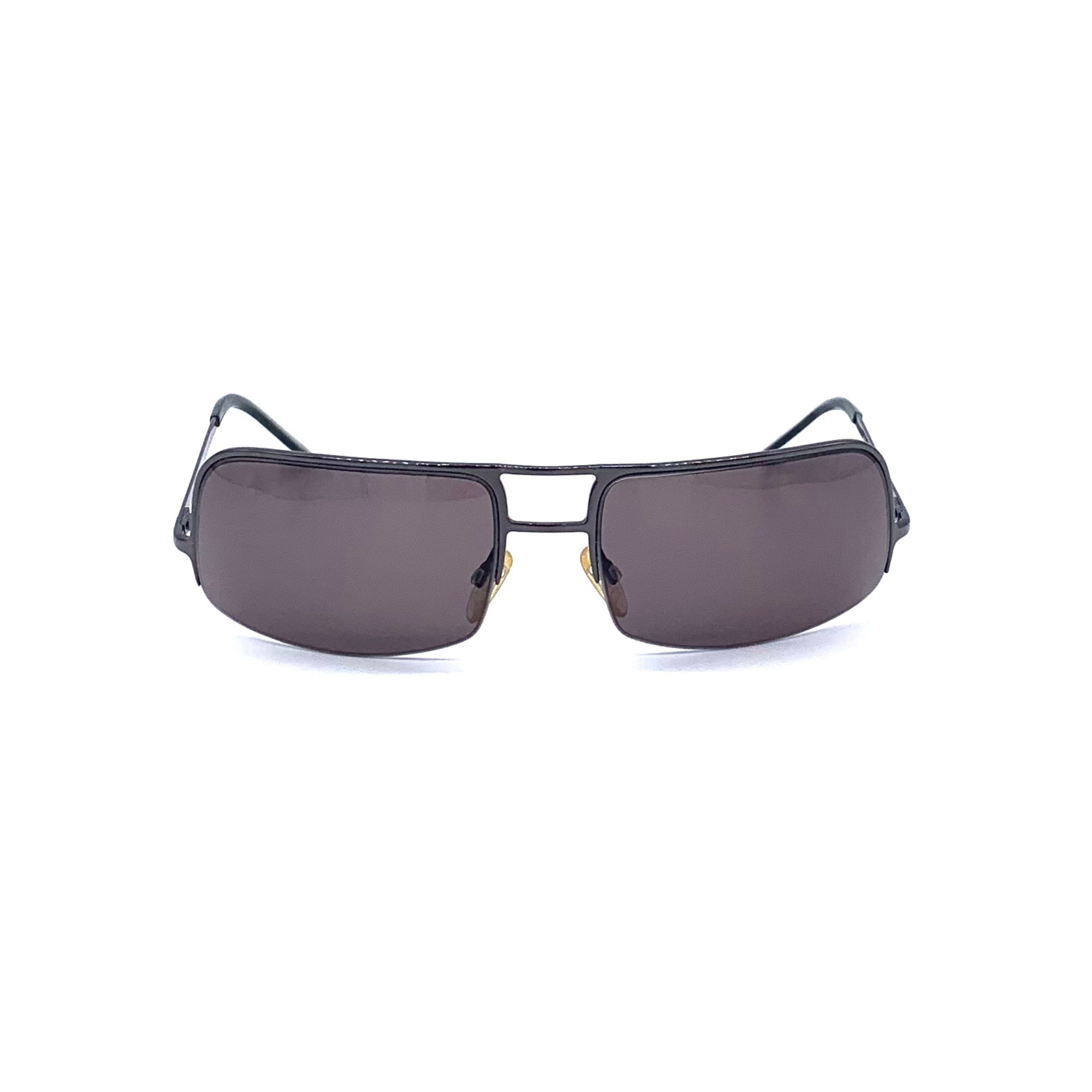 Fendi Double Bridge Sunglasses - '00s