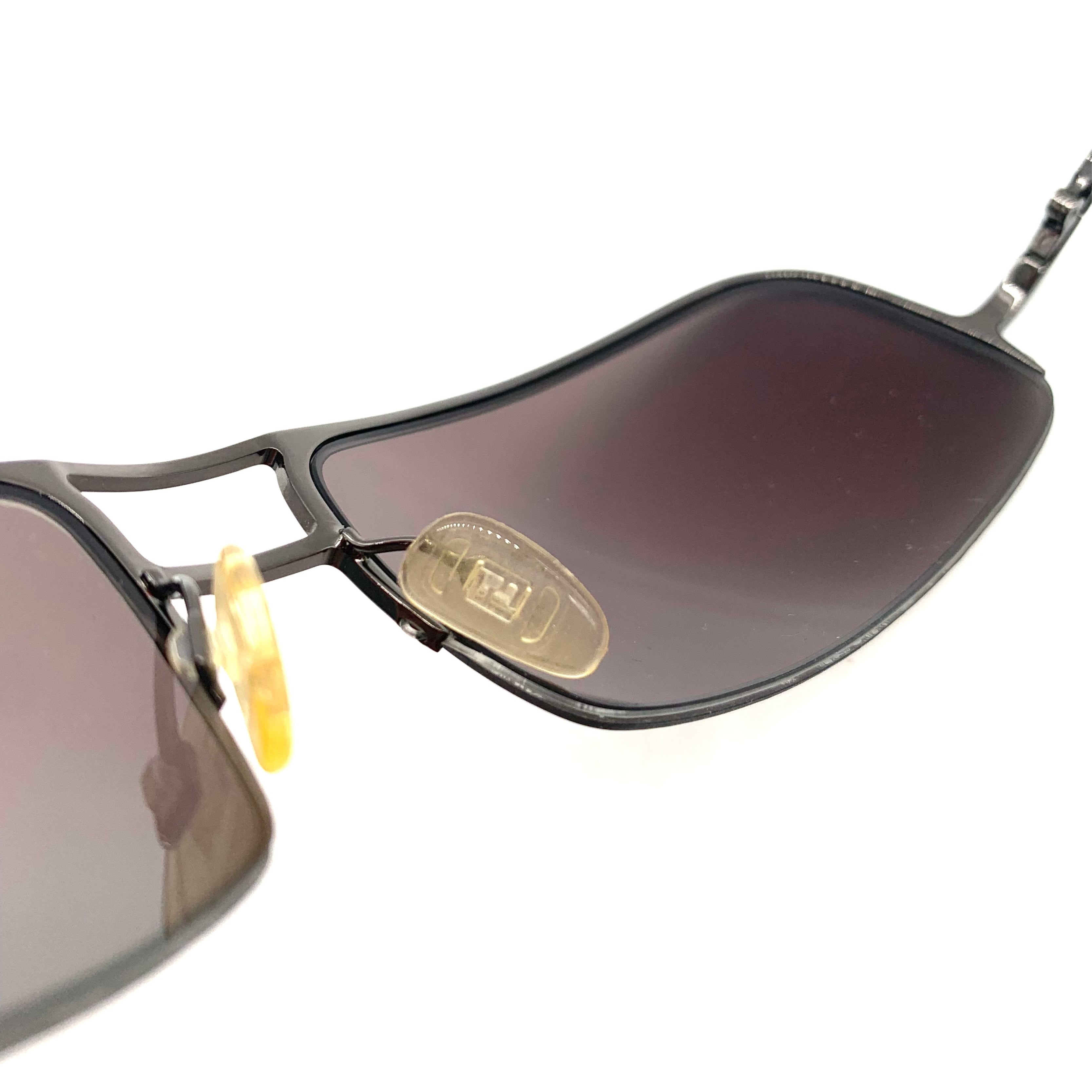 Fendi Double Bridge Sunglasses - '00s