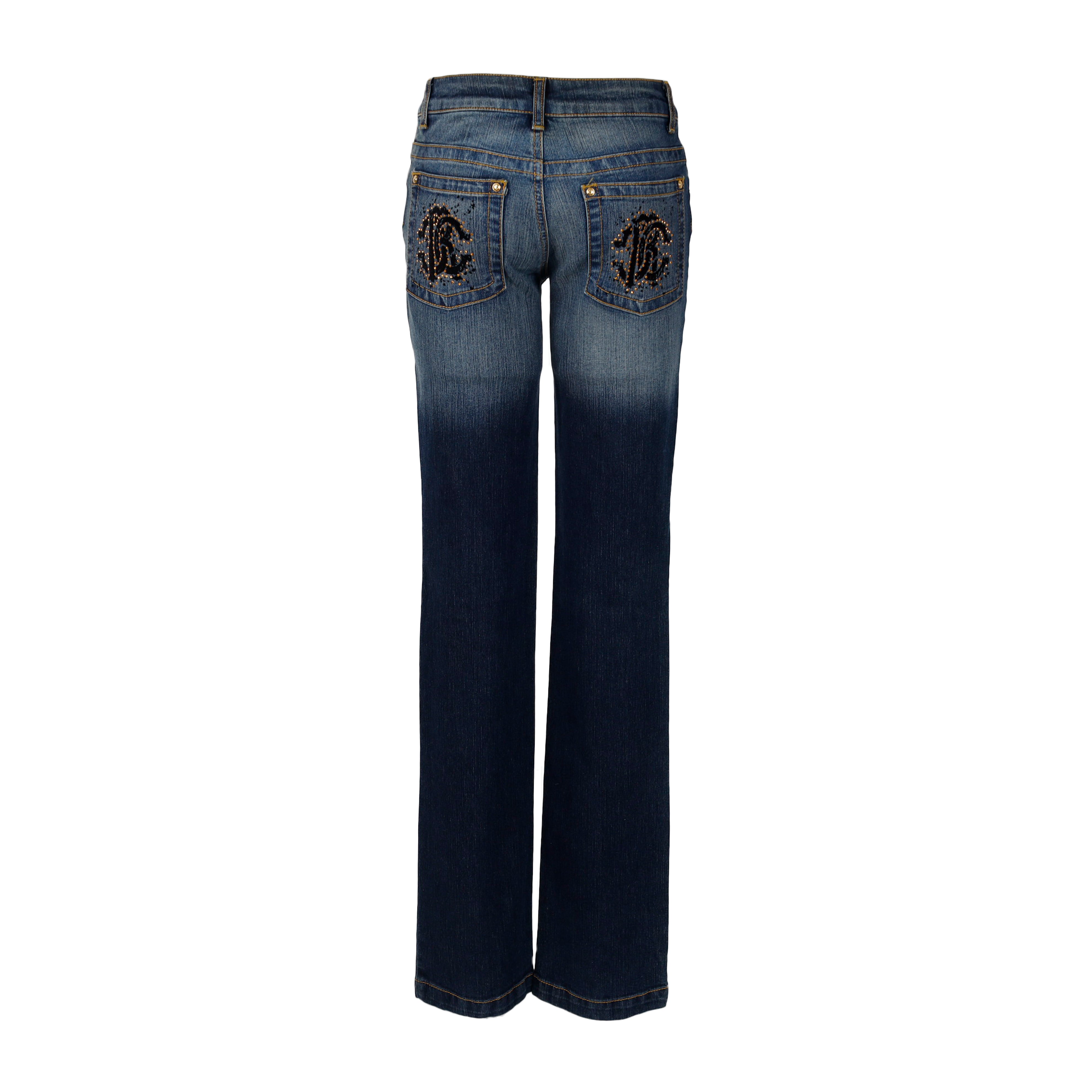 Roberto Cavalli Slim Fit Denim - '00s