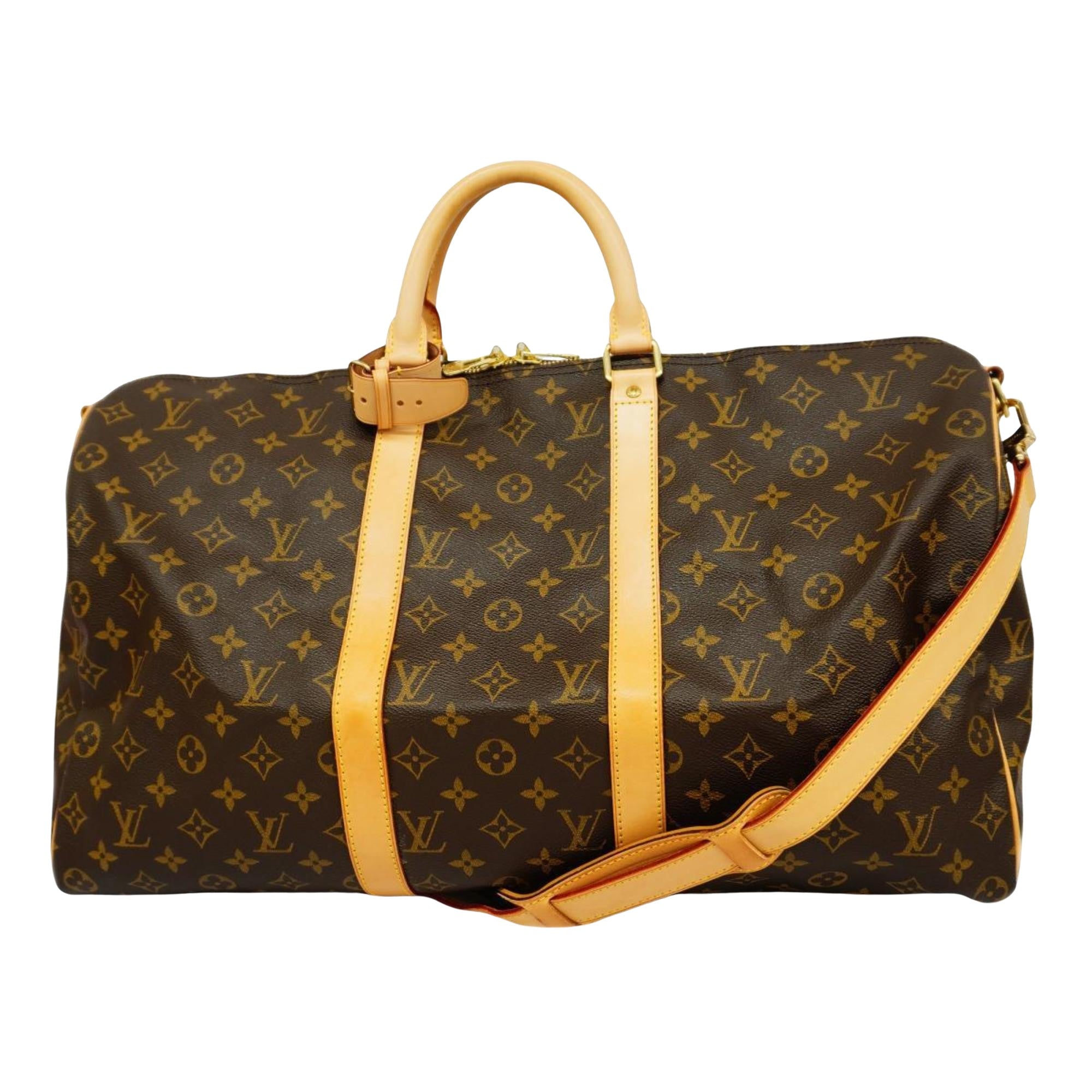 Louis Vuitton Keepall Bandouliere 50