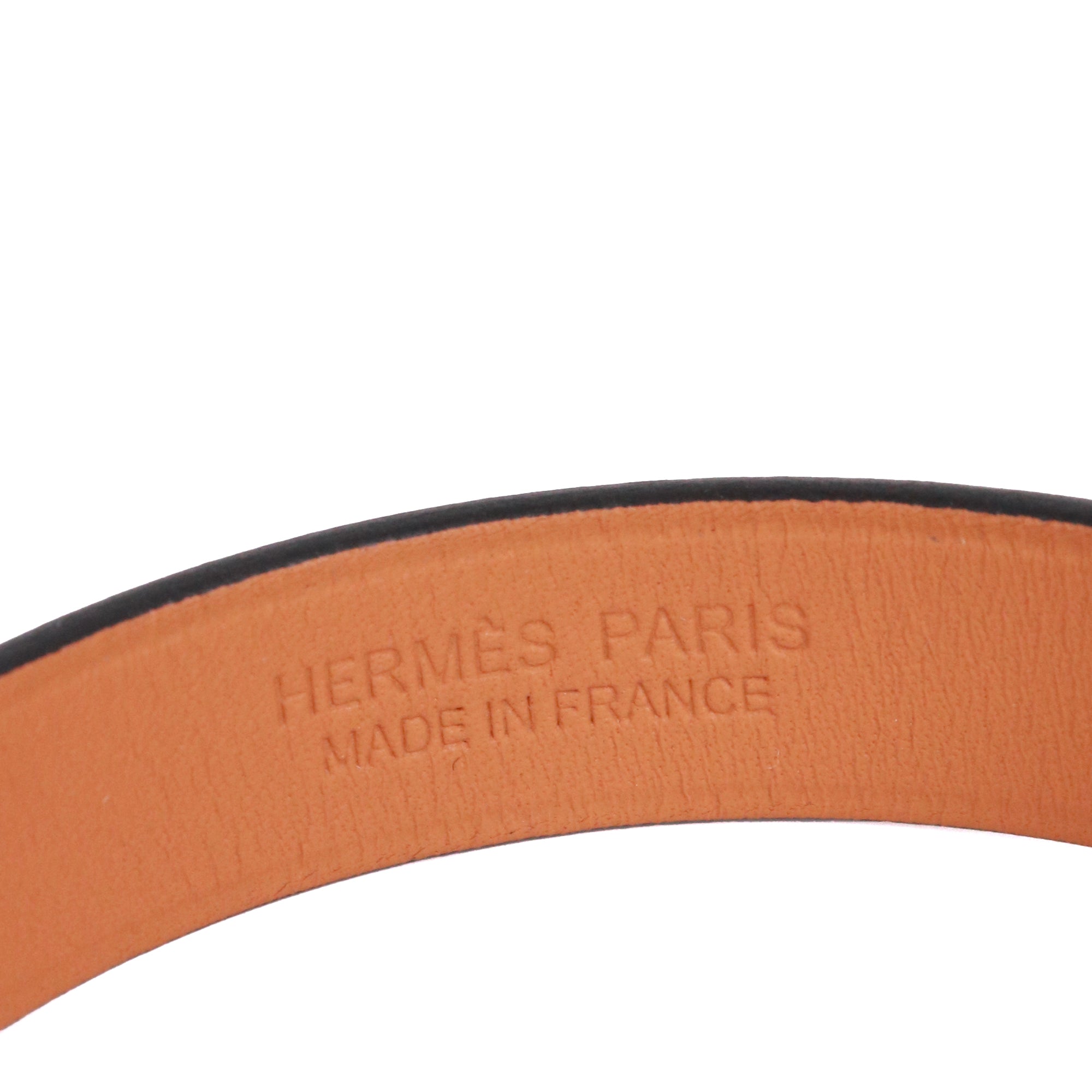 HERMES Bracelets Clic H