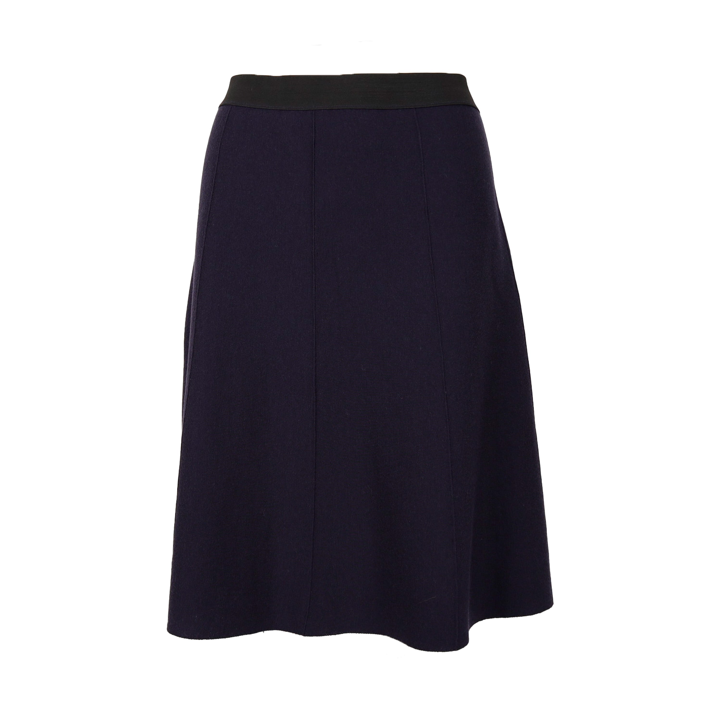 Lanvin Knee-length Skirt - '00s