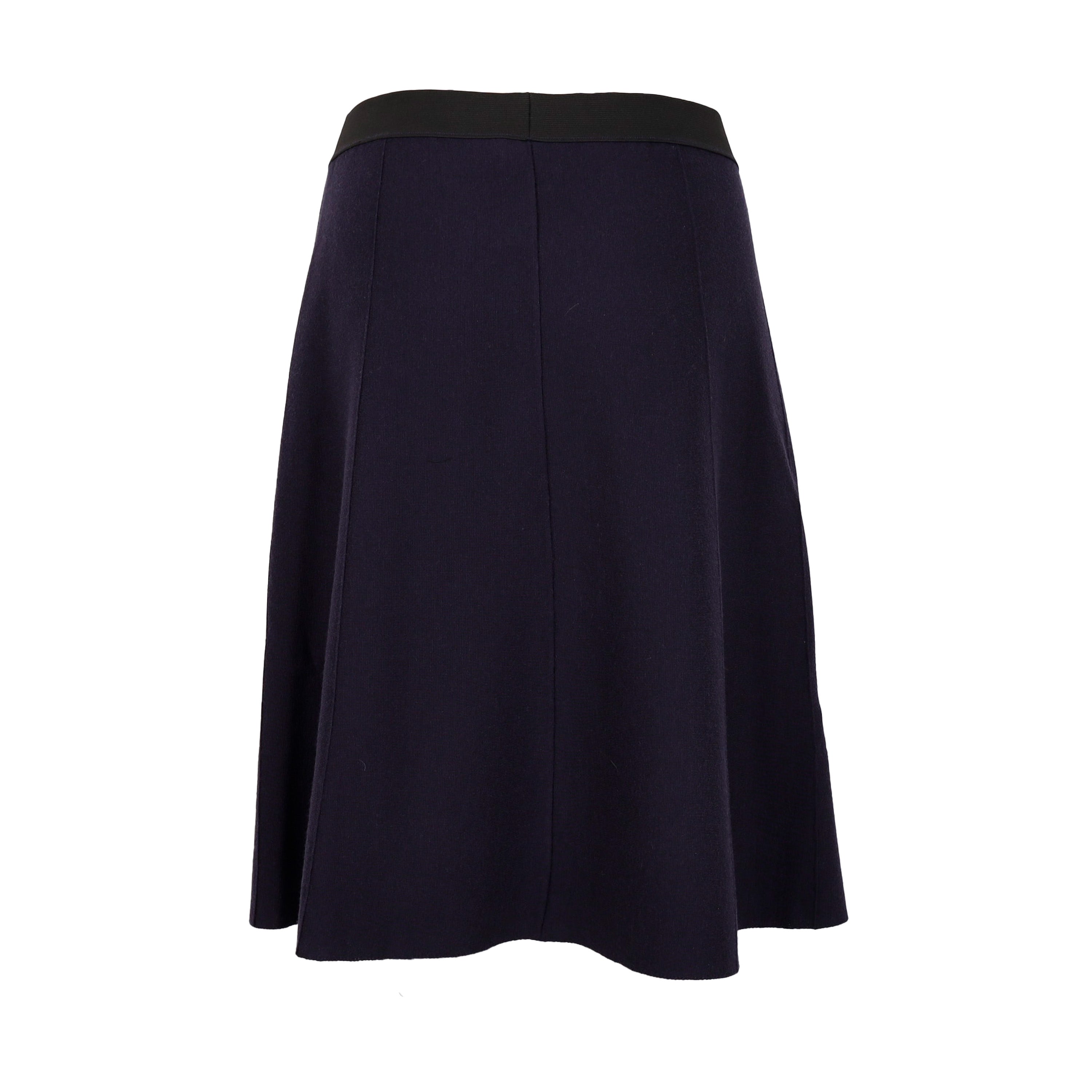 Lanvin Knee-length Skirt - '00s