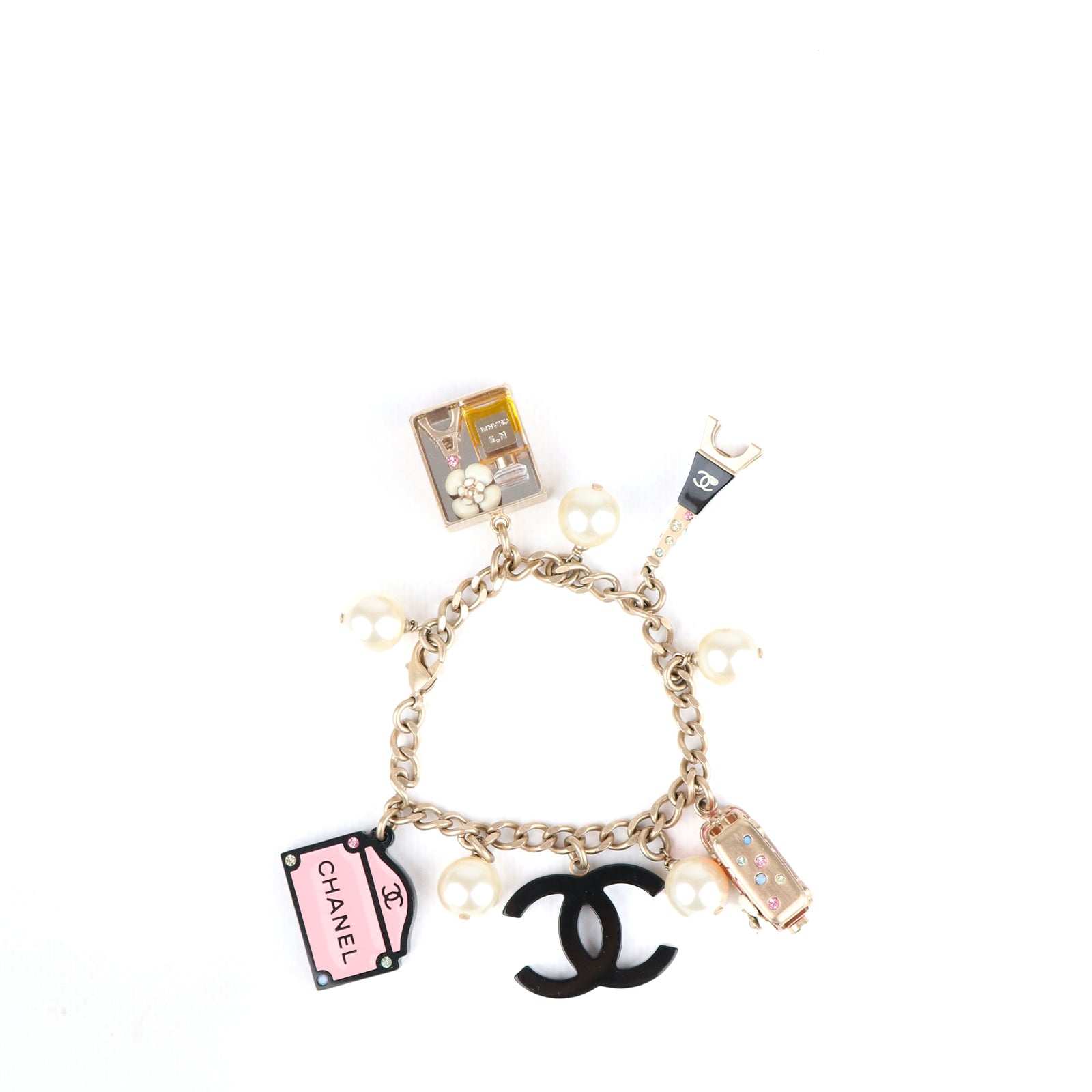 CHANEL Bracelets