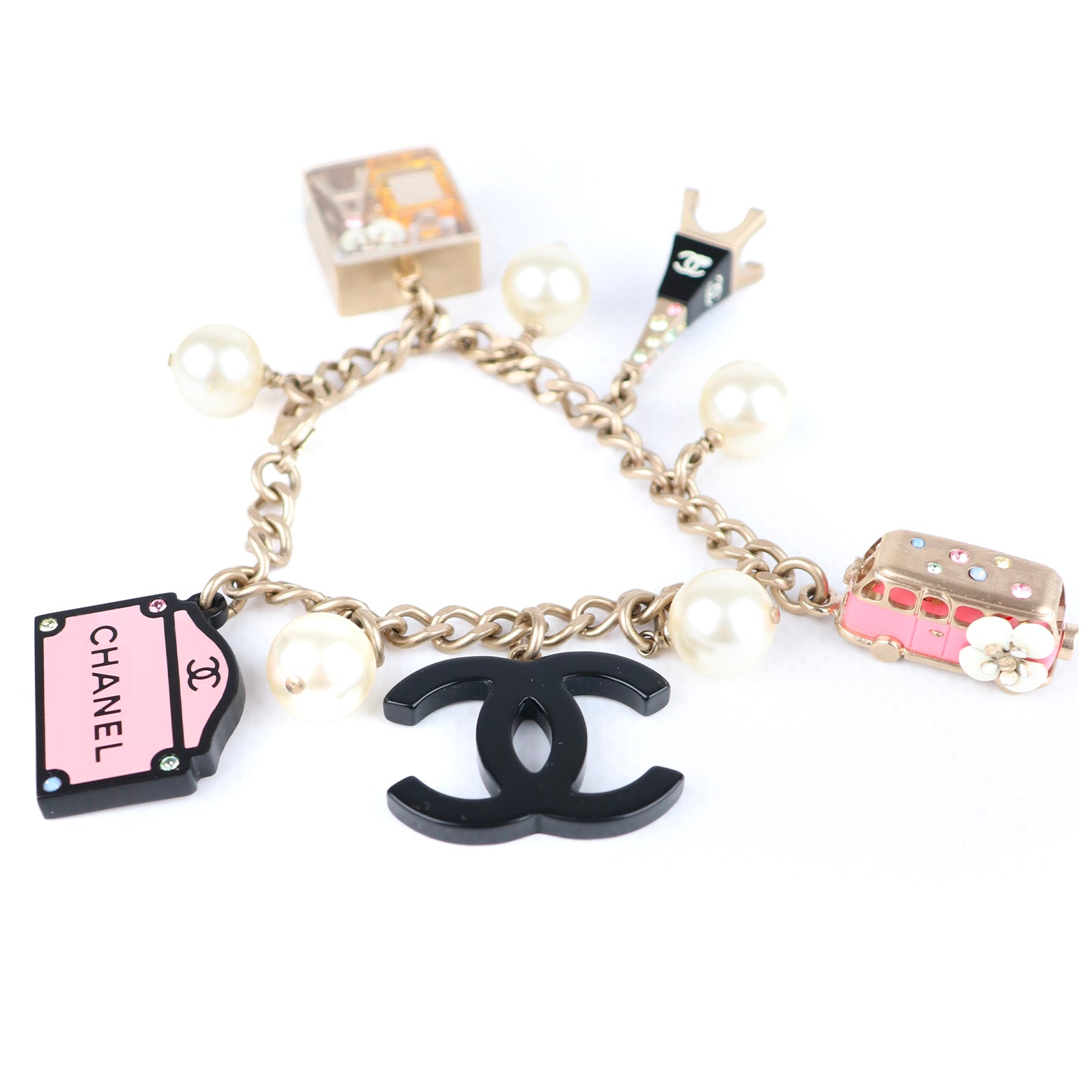 CHANEL Bracelets