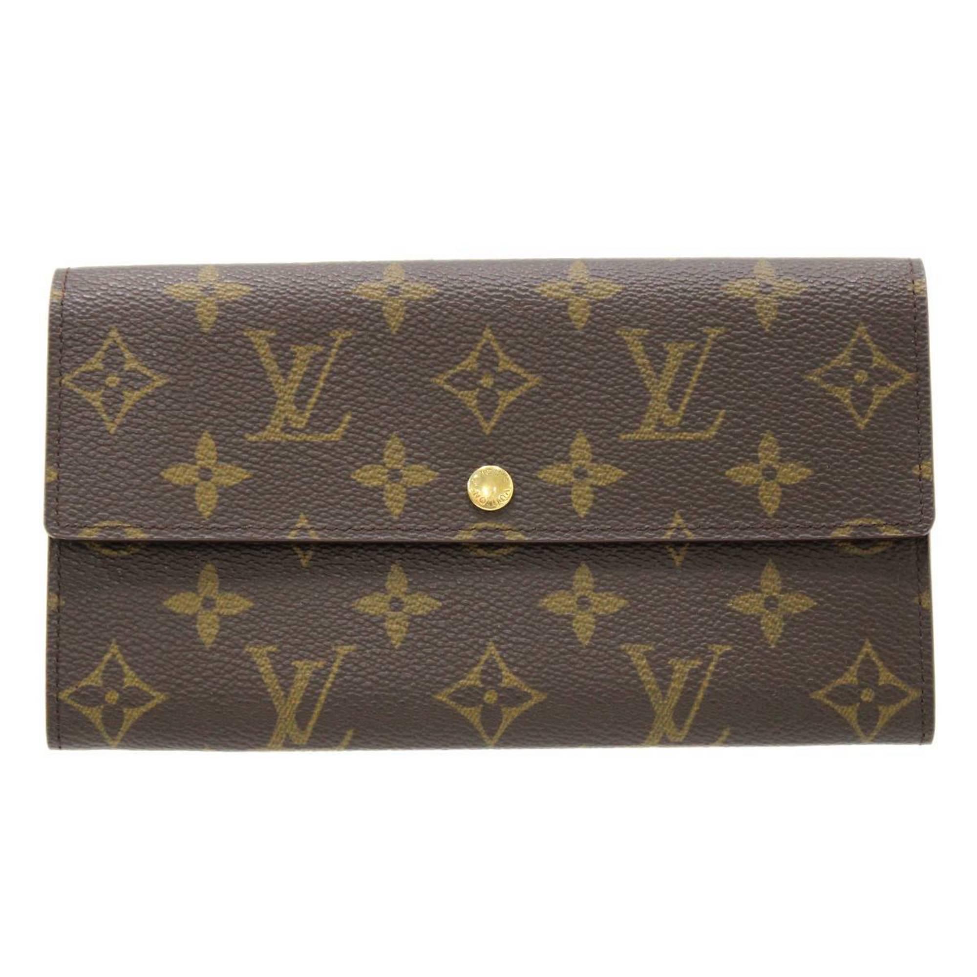 Louis Vuitton Portefeuille Sarah