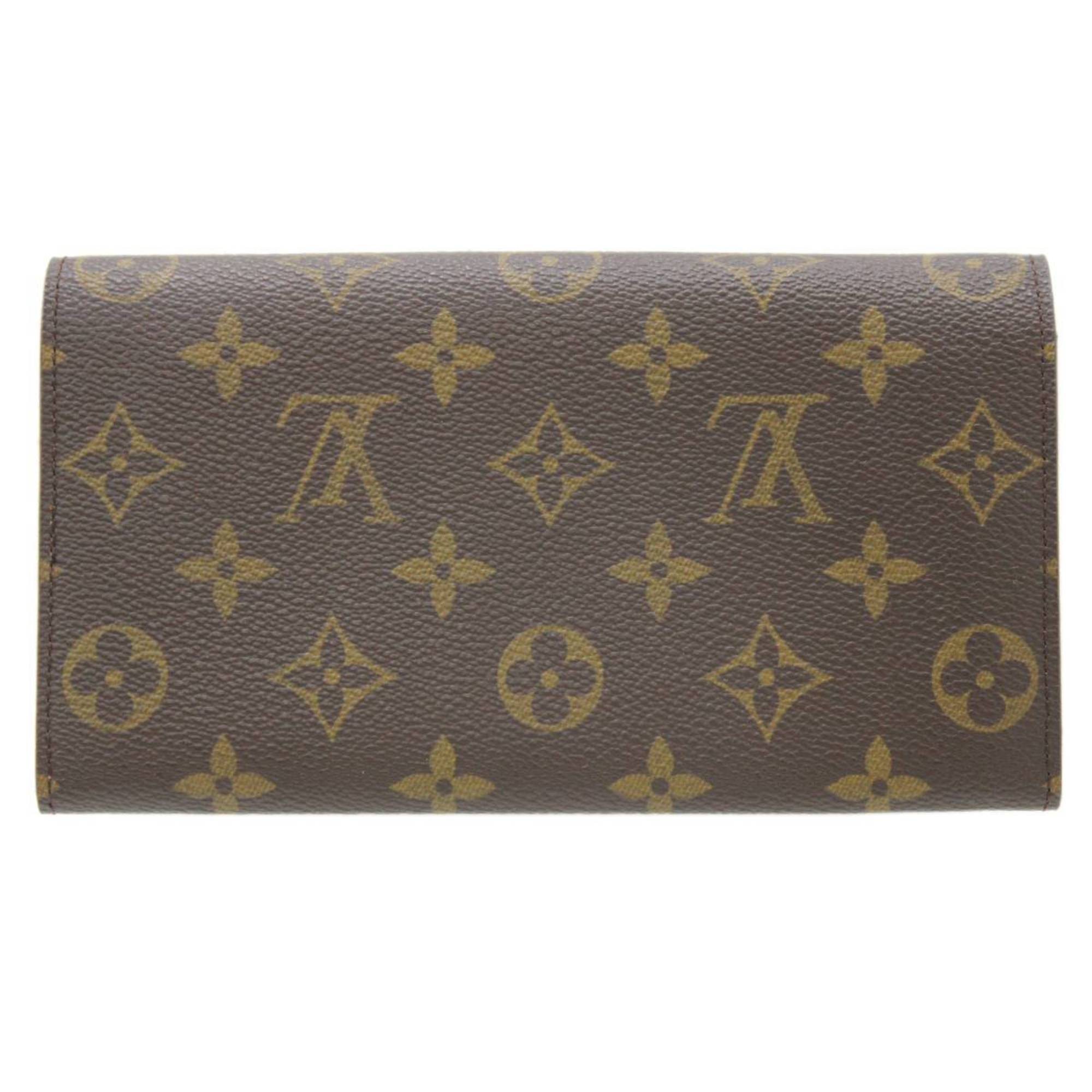 Louis Vuitton Portefeuille Sarah