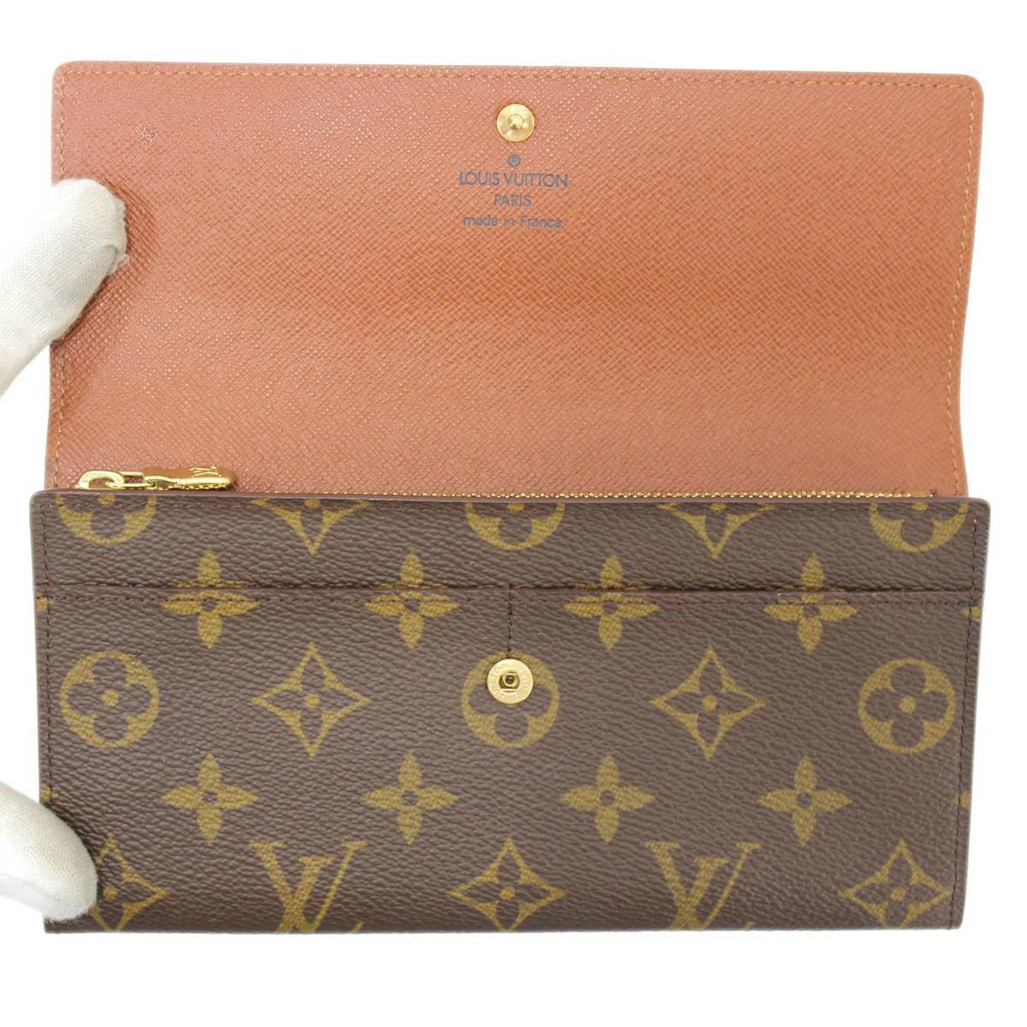 Louis Vuitton Portefeuille Sarah