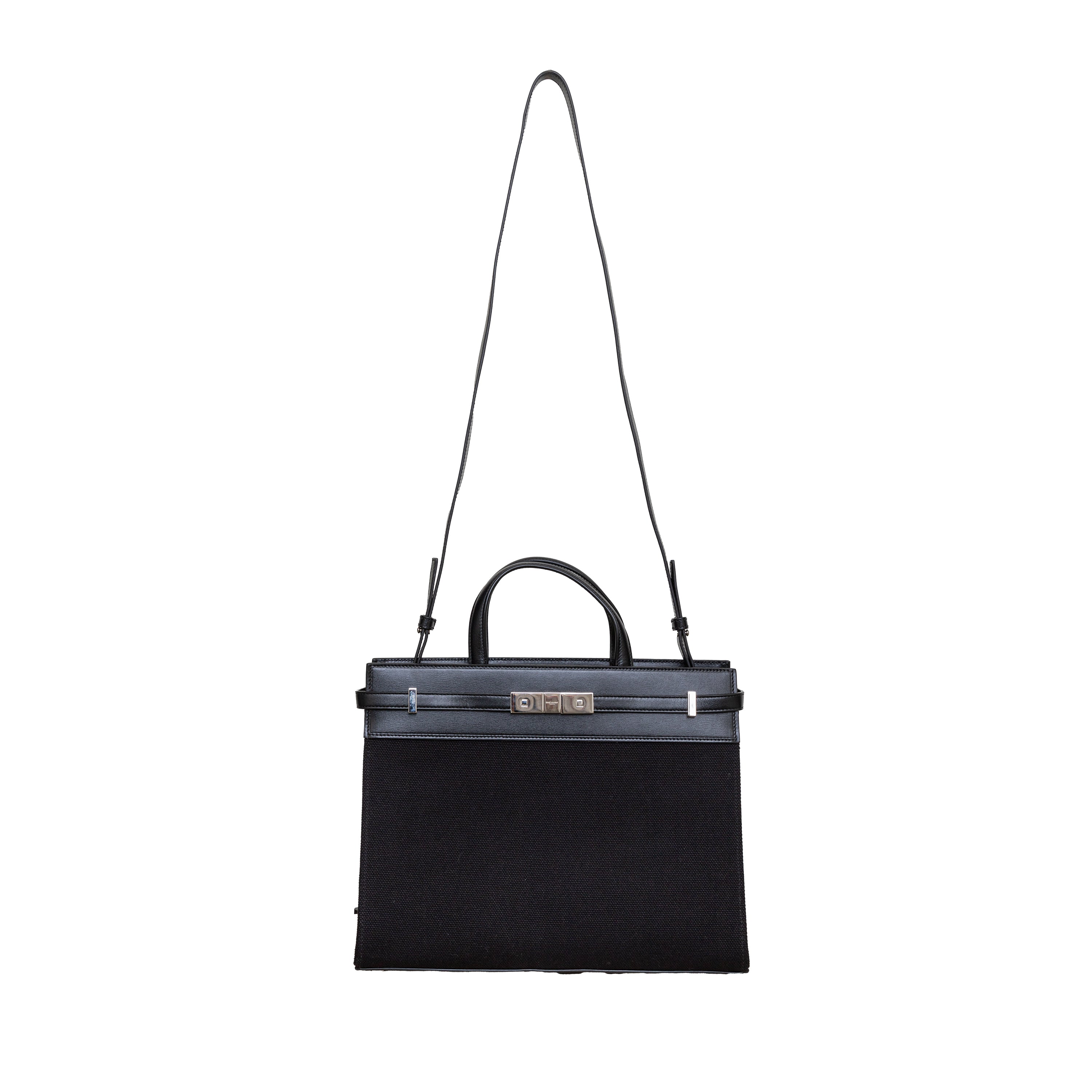 Saint Laurent Manhattan Tote Bag - '20s