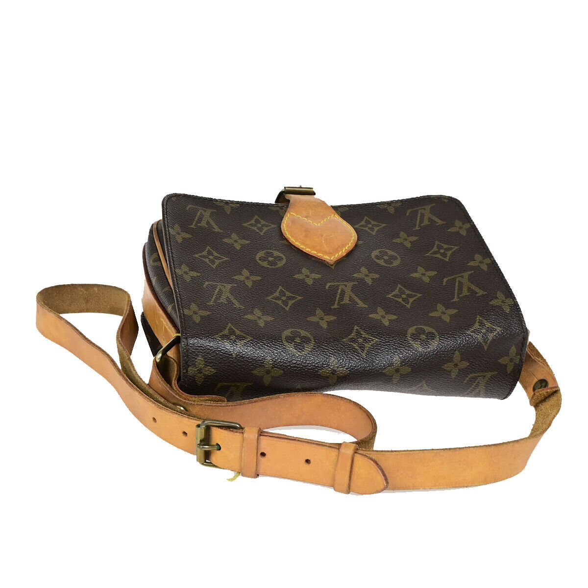 Louis Vuitton Cartouchiere