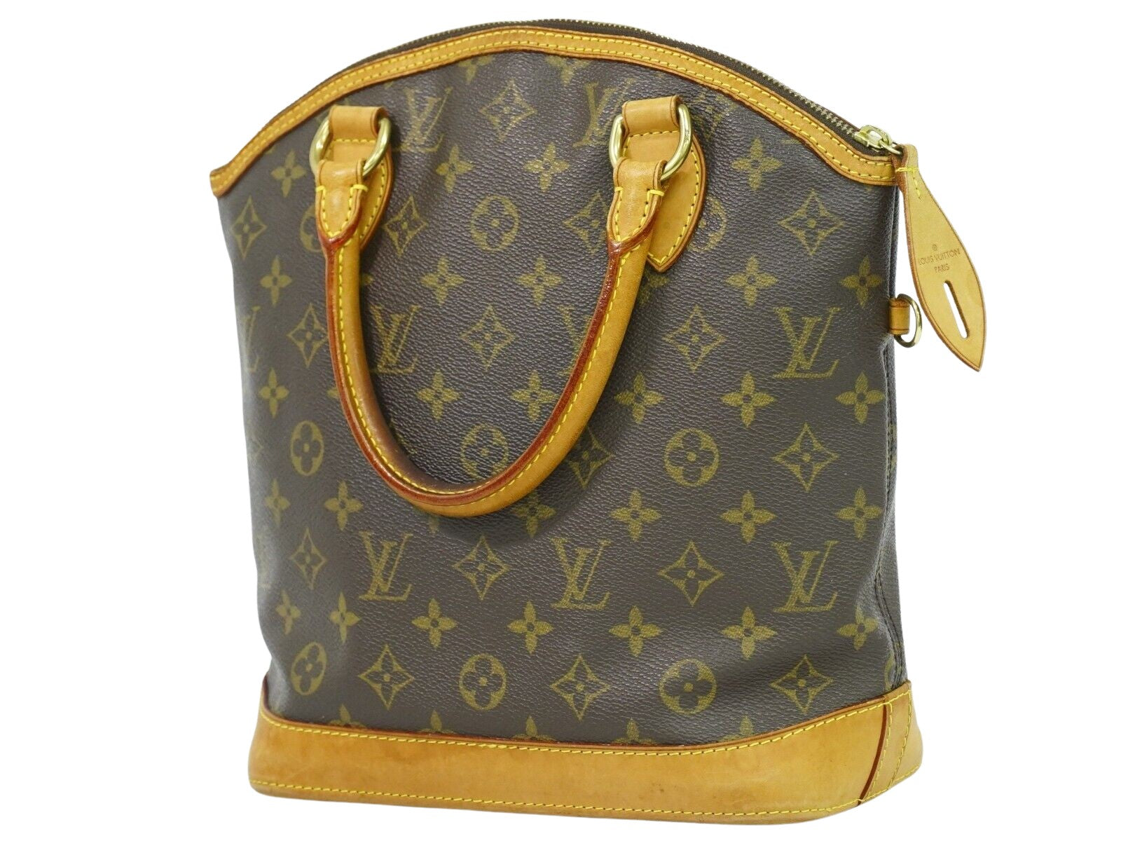 Louis Vuitton Lockit