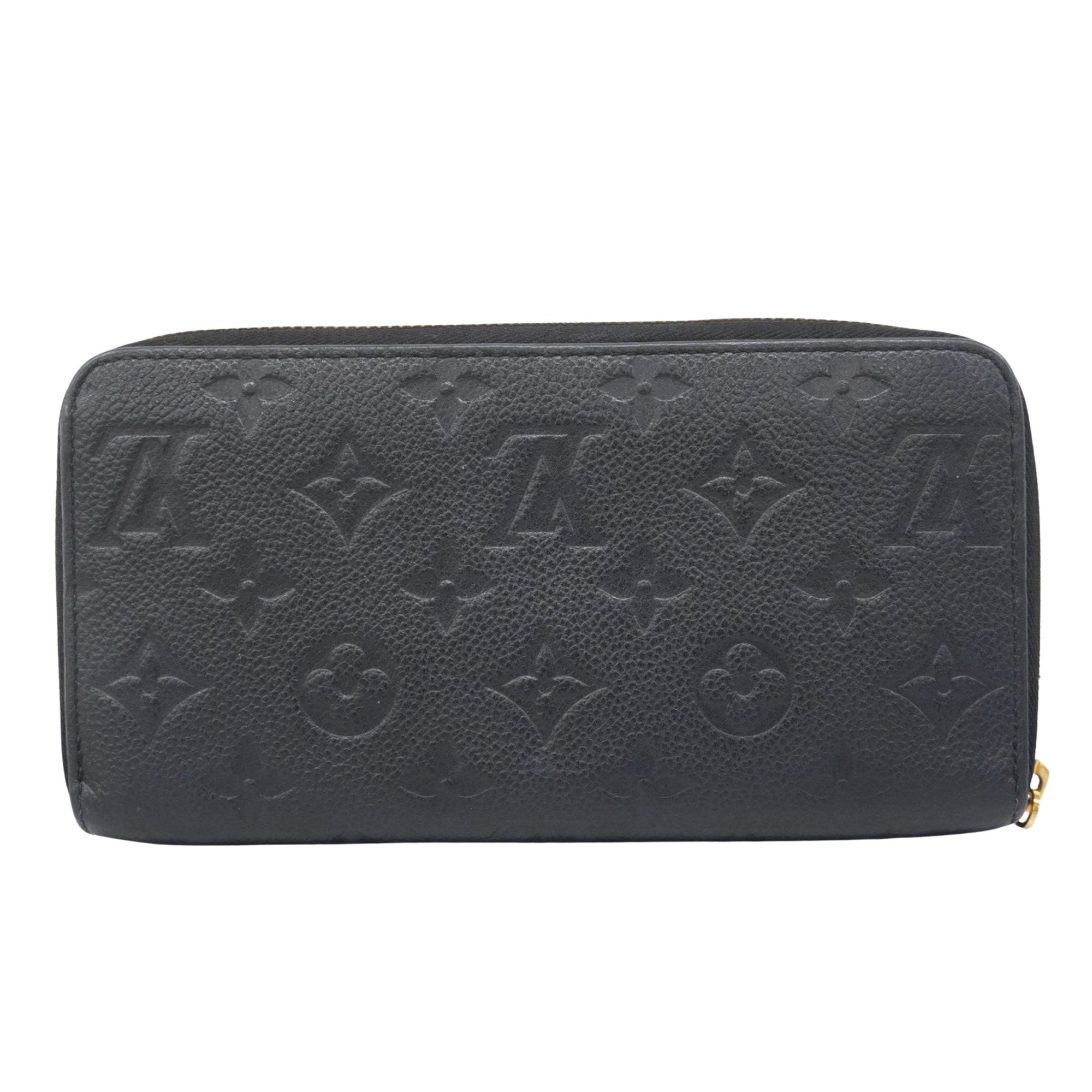 Louis Vuitton Zippy wallet