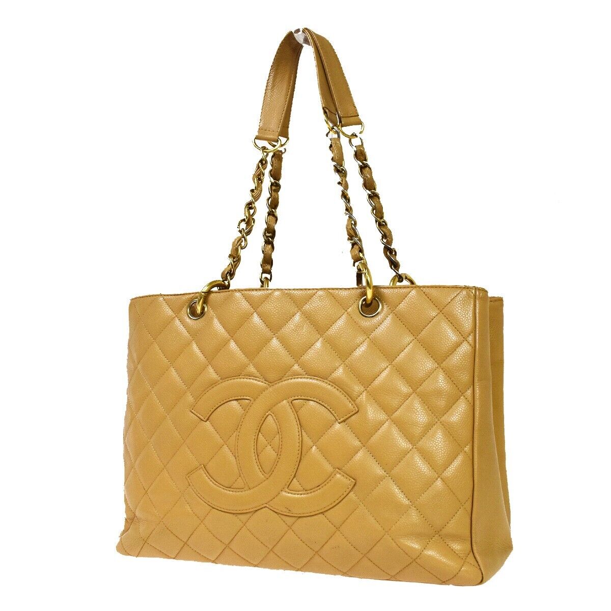 Chanel GST (Grand shopping Tote)