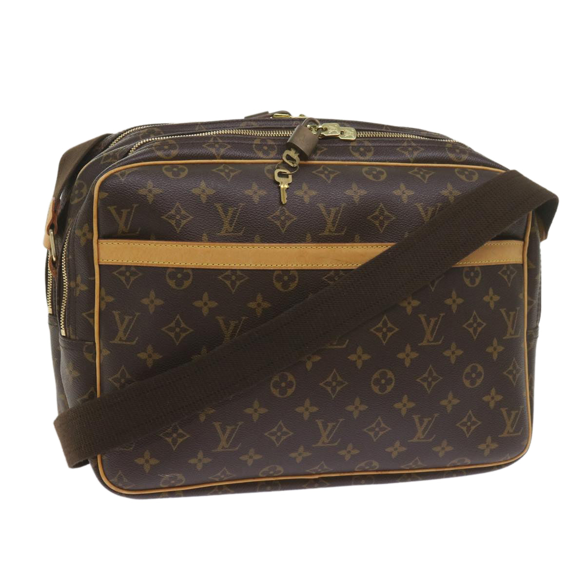 Louis Vuitton Reporter