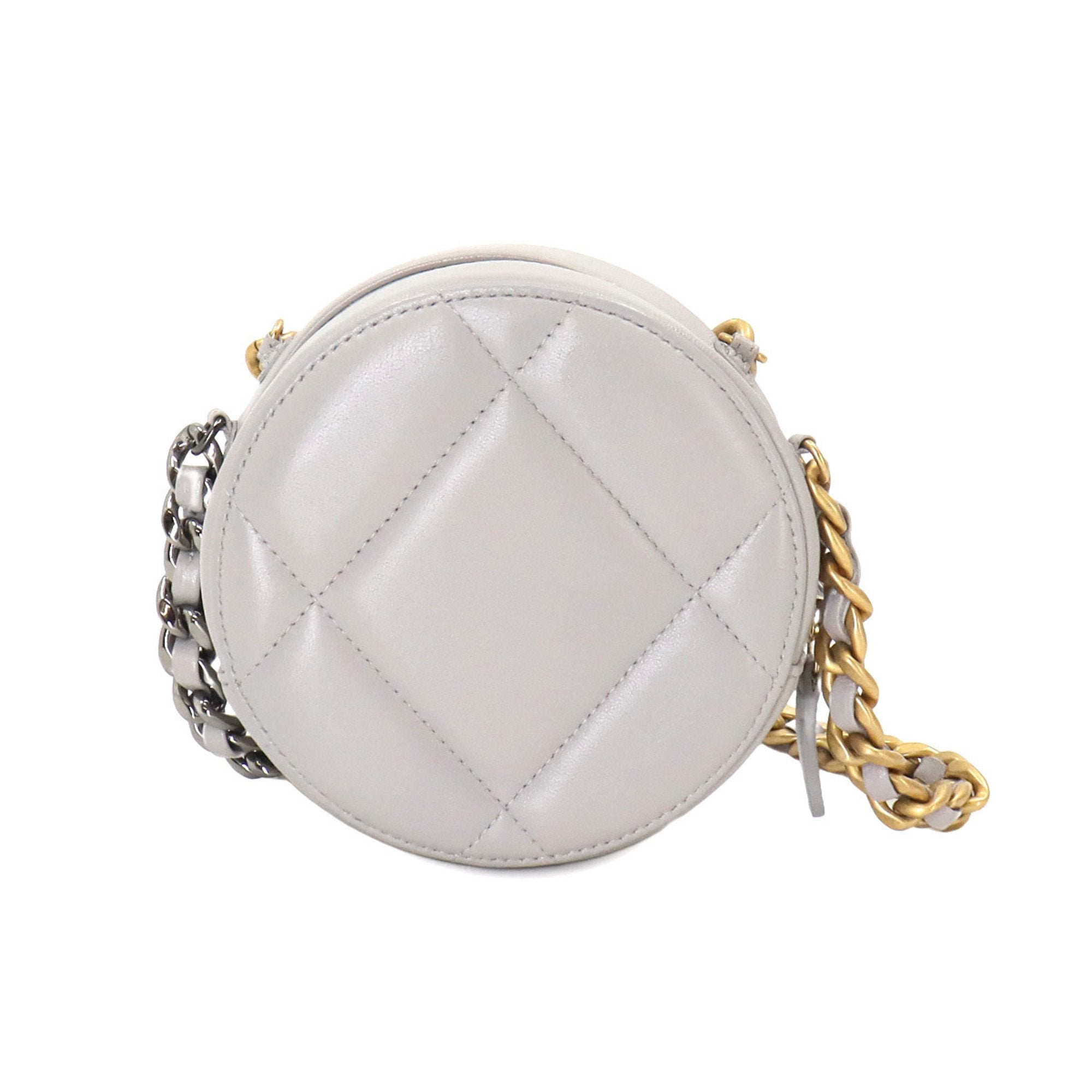 Chanel Round Mini