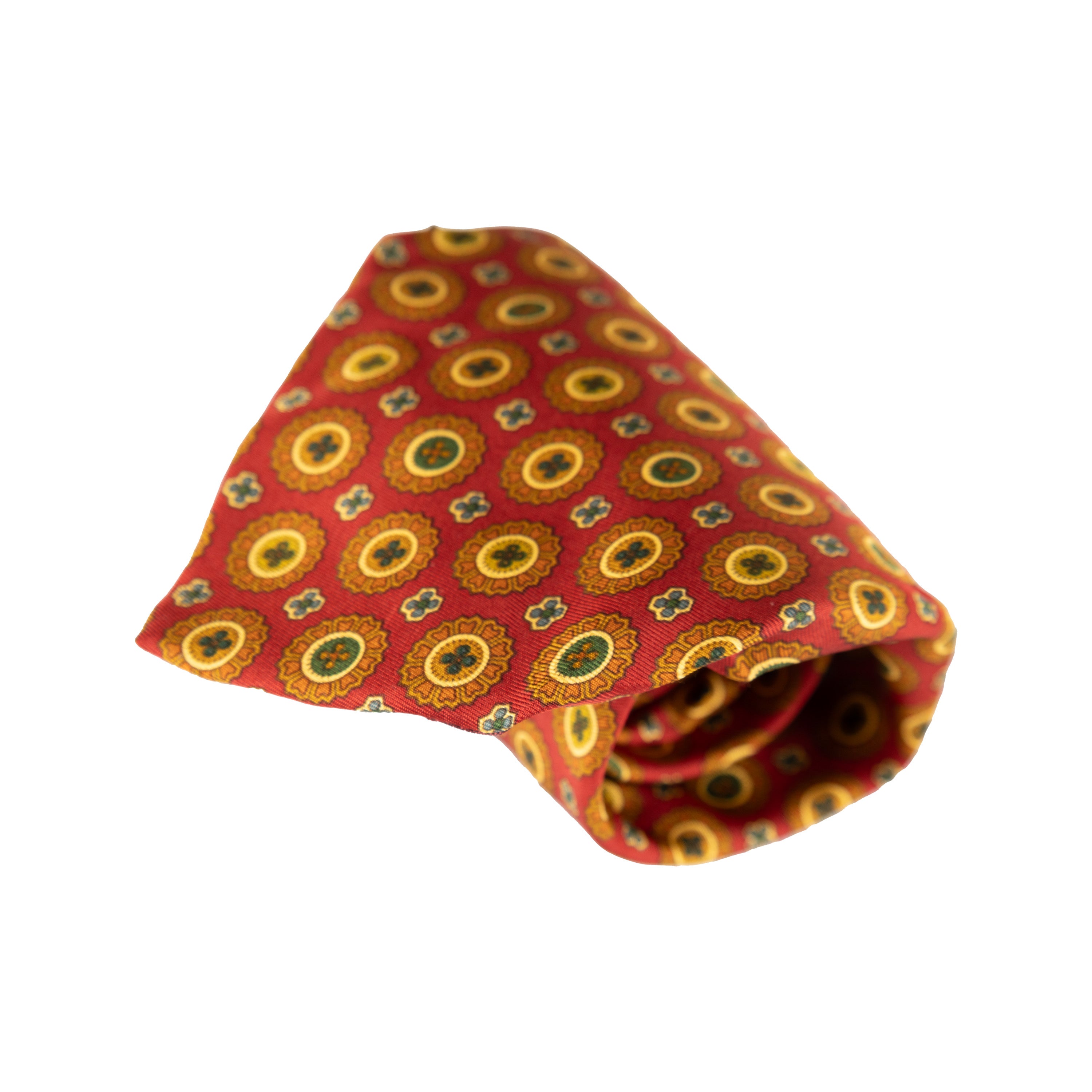 Zanolini Silk Tie - '90s