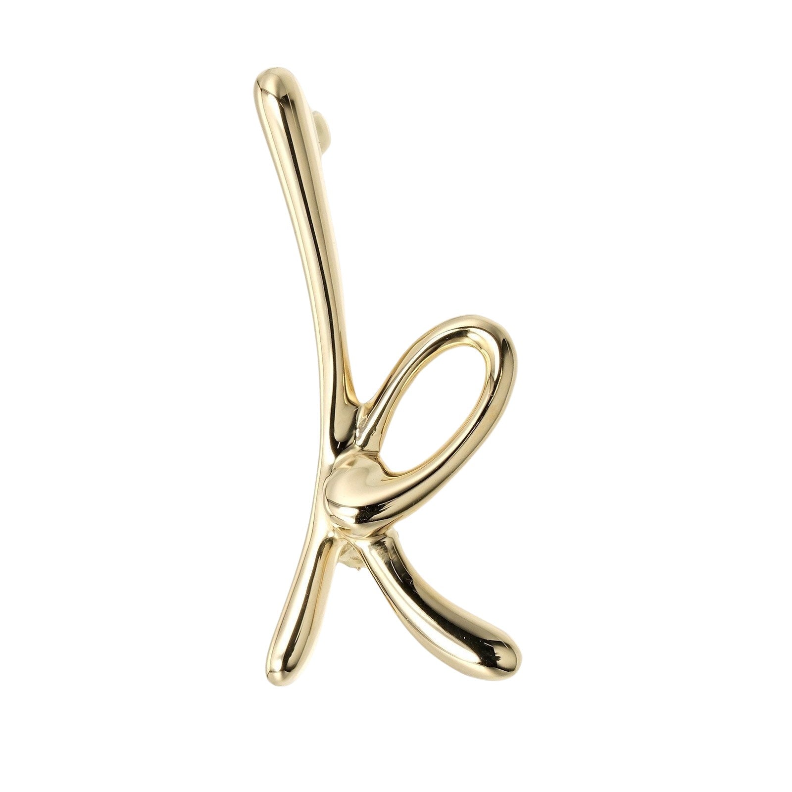 Tiffany  Co Initial