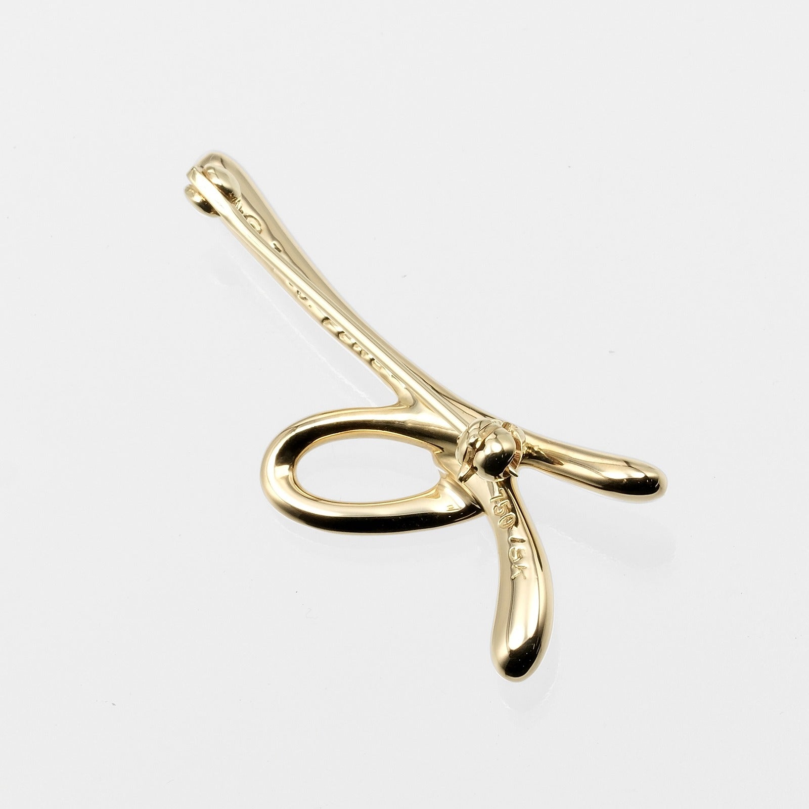 Tiffany  Co Initial